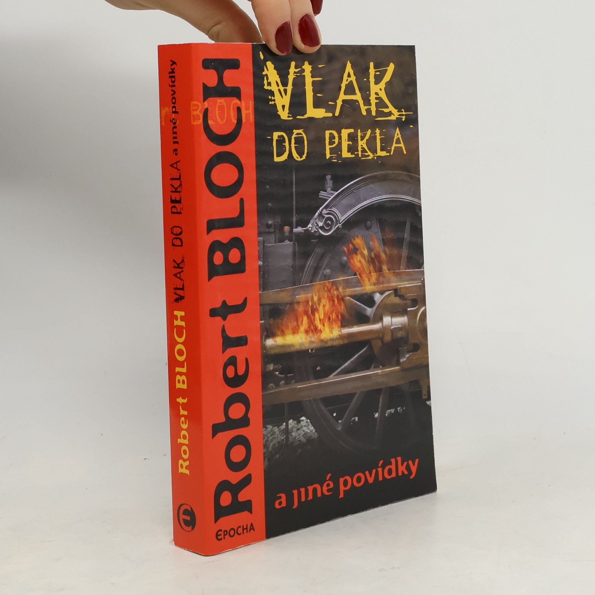 Vlak do pekla a jiné povídky