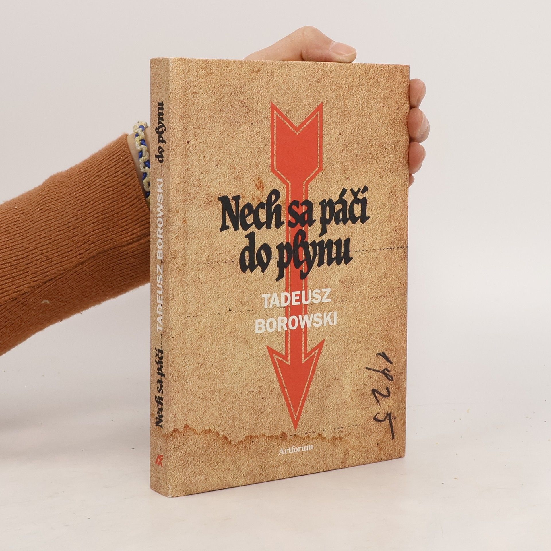 Tadeusz Borowski Nech sa páči do plynu