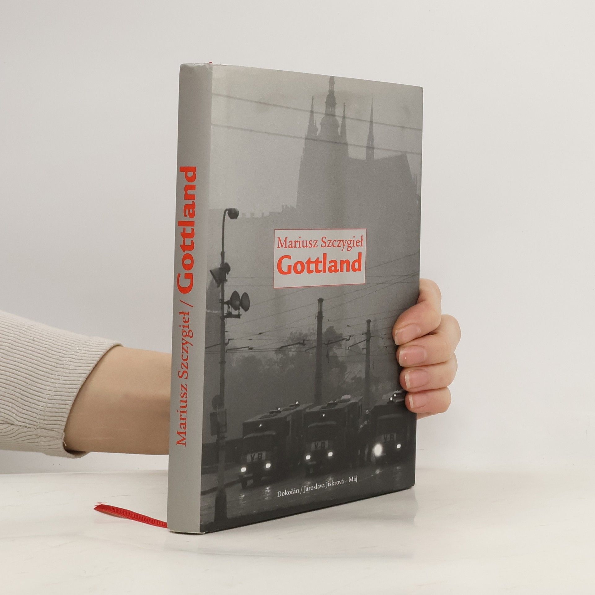 Mariusz Szczygieł Gottland