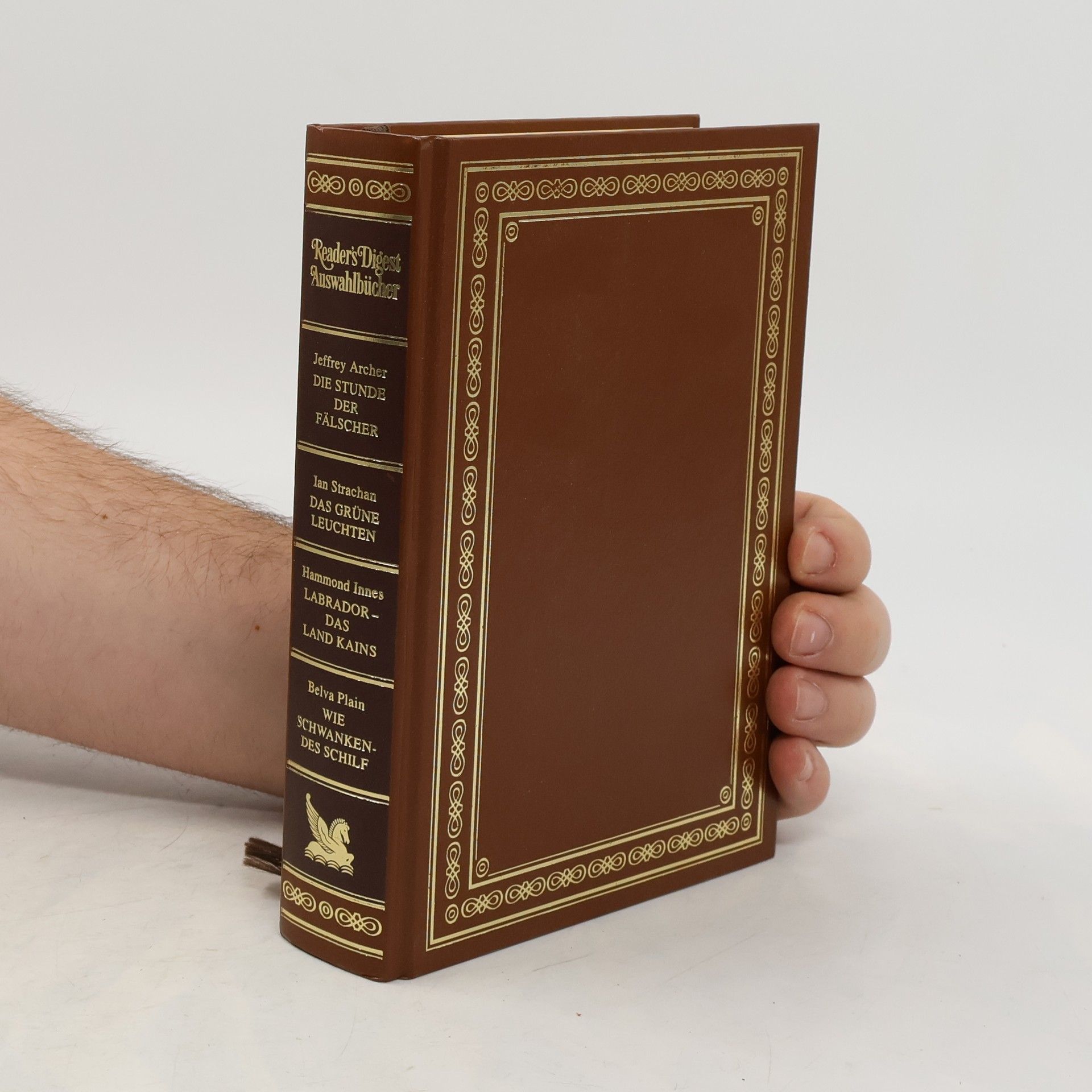 Autorenkollektiv Reader's Digest Auswahlbücher