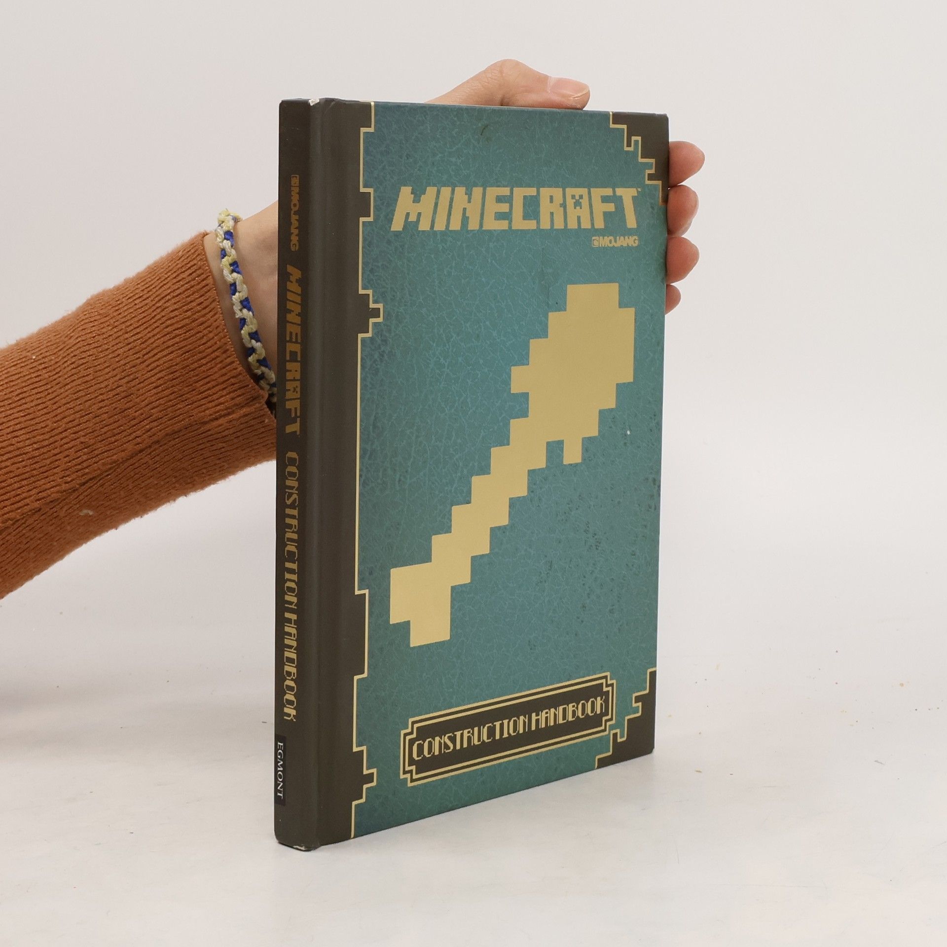AA.VV. Minecraft - construction handbook