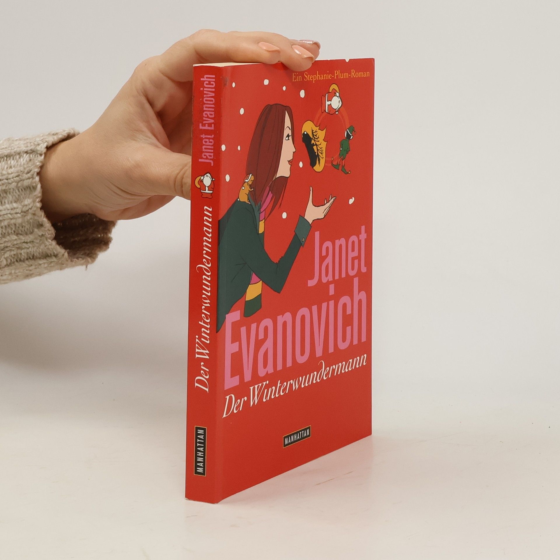 Janet Evanovich Der Winterwundermann