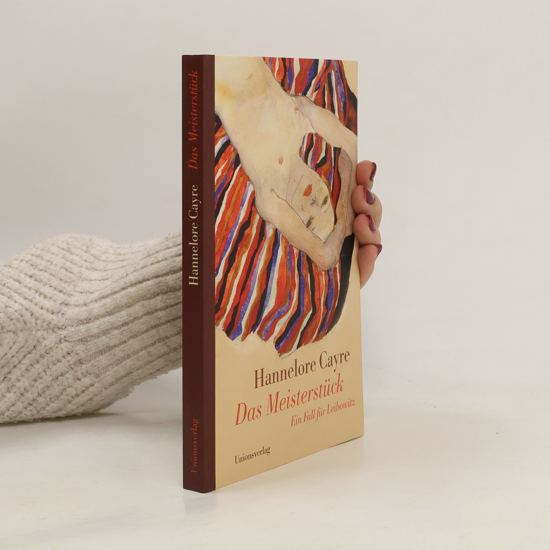 Hannelore Cayre Das Meisterstück