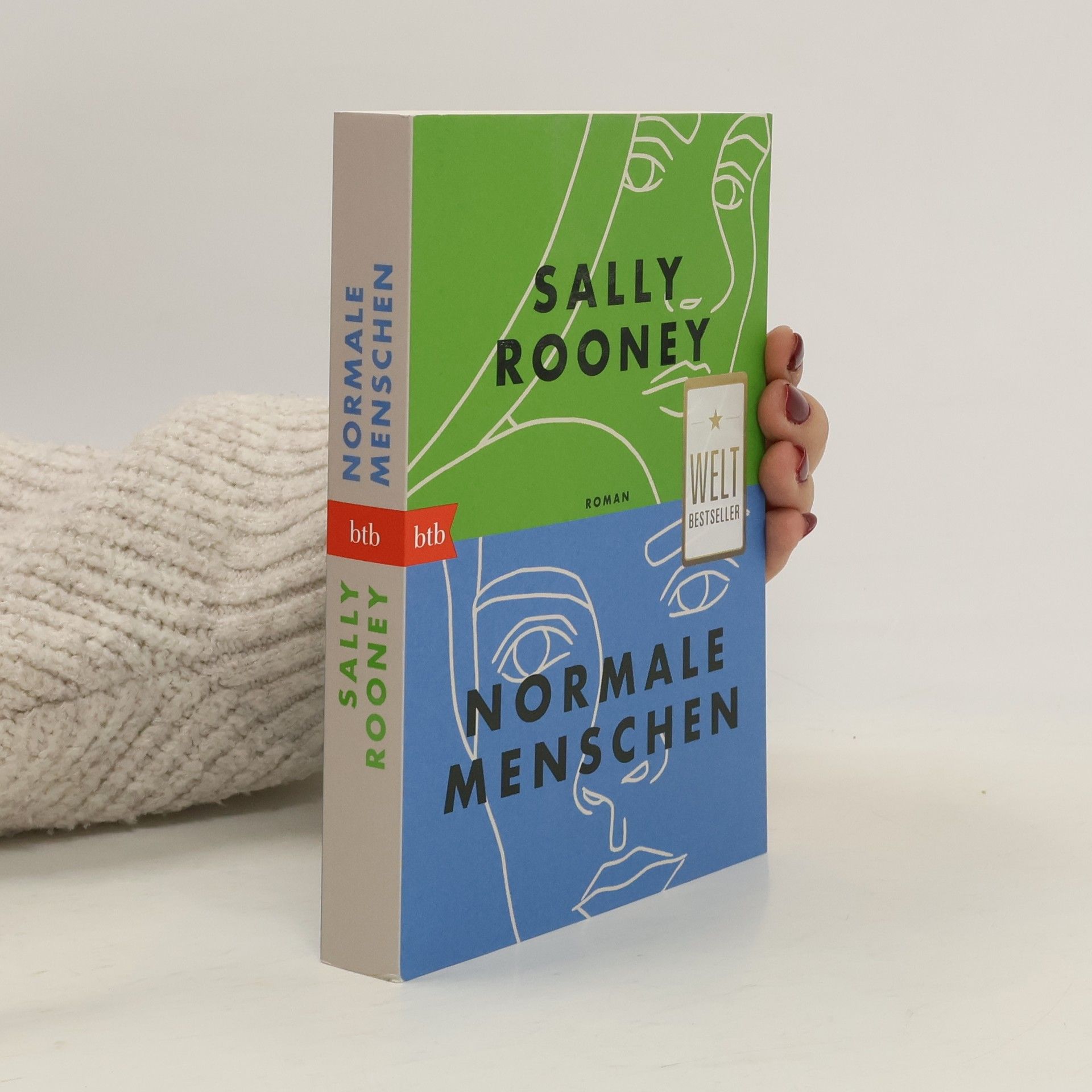 Sally Rooney Normale Menschen