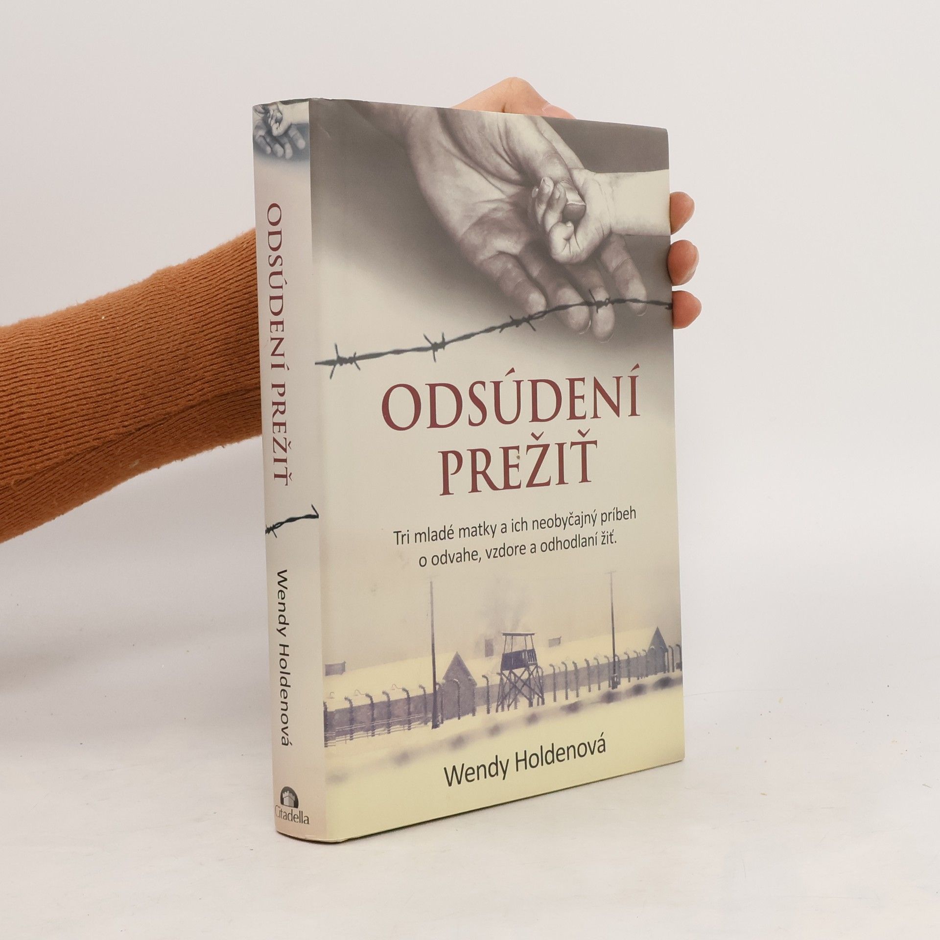 Holden Wendy Odsúdení prežiť