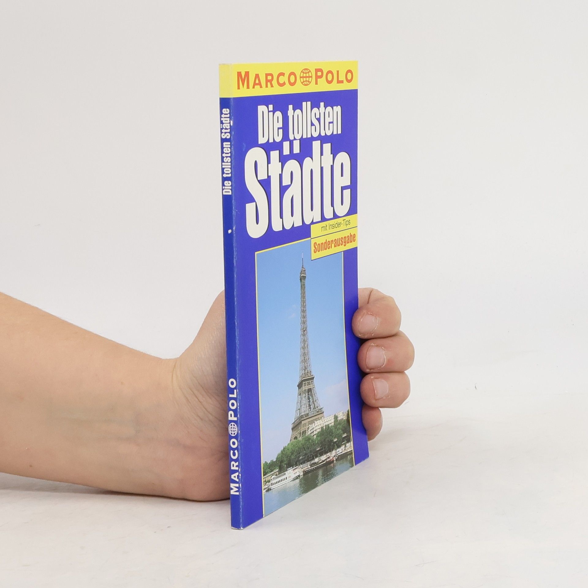 Autorenkollektiv Die Tollsten Städte