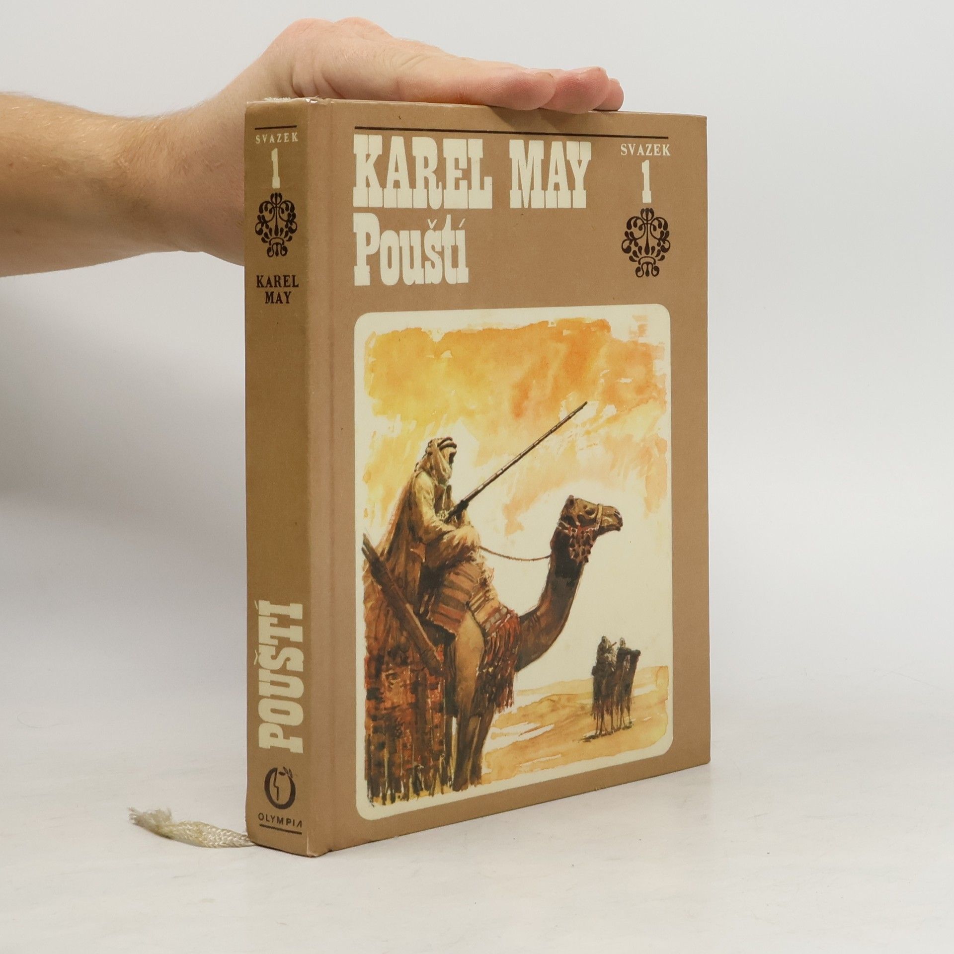 Karel May Pouští 1
