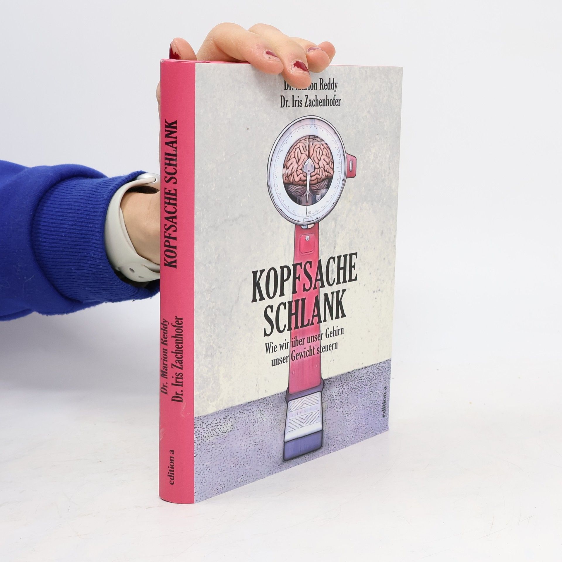 Iris Zachenhofer Kopfsache schlank