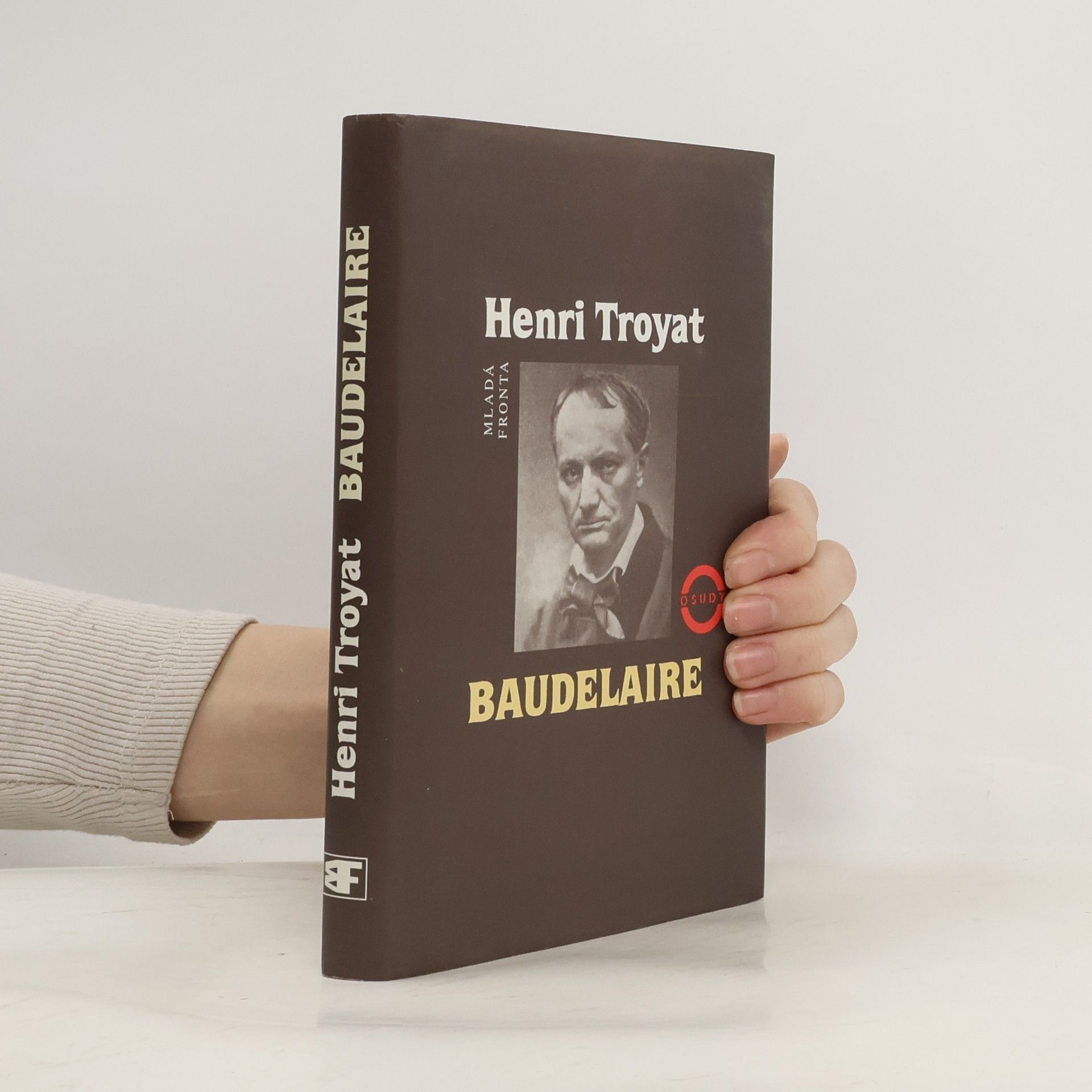 Henri Troyat Baudelaire