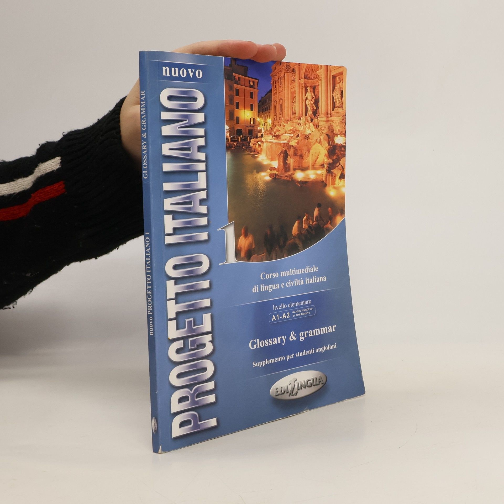 Auteurscollectief Nuovo Progetto Italiano 1