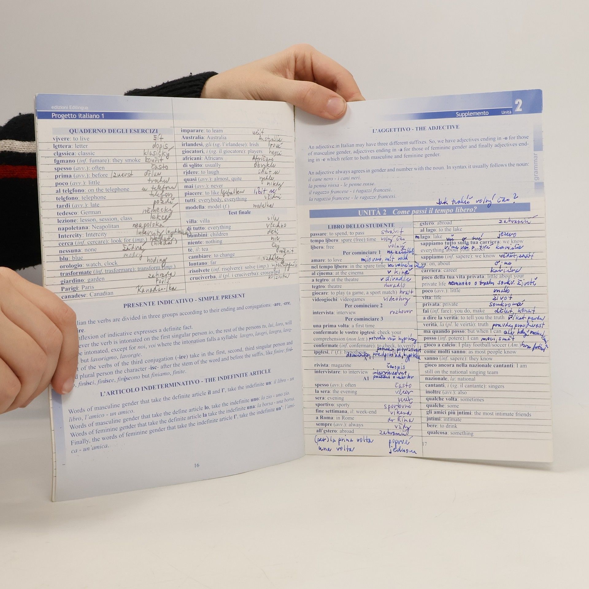 Auteurscollectief Nuovo Progetto Italiano 1