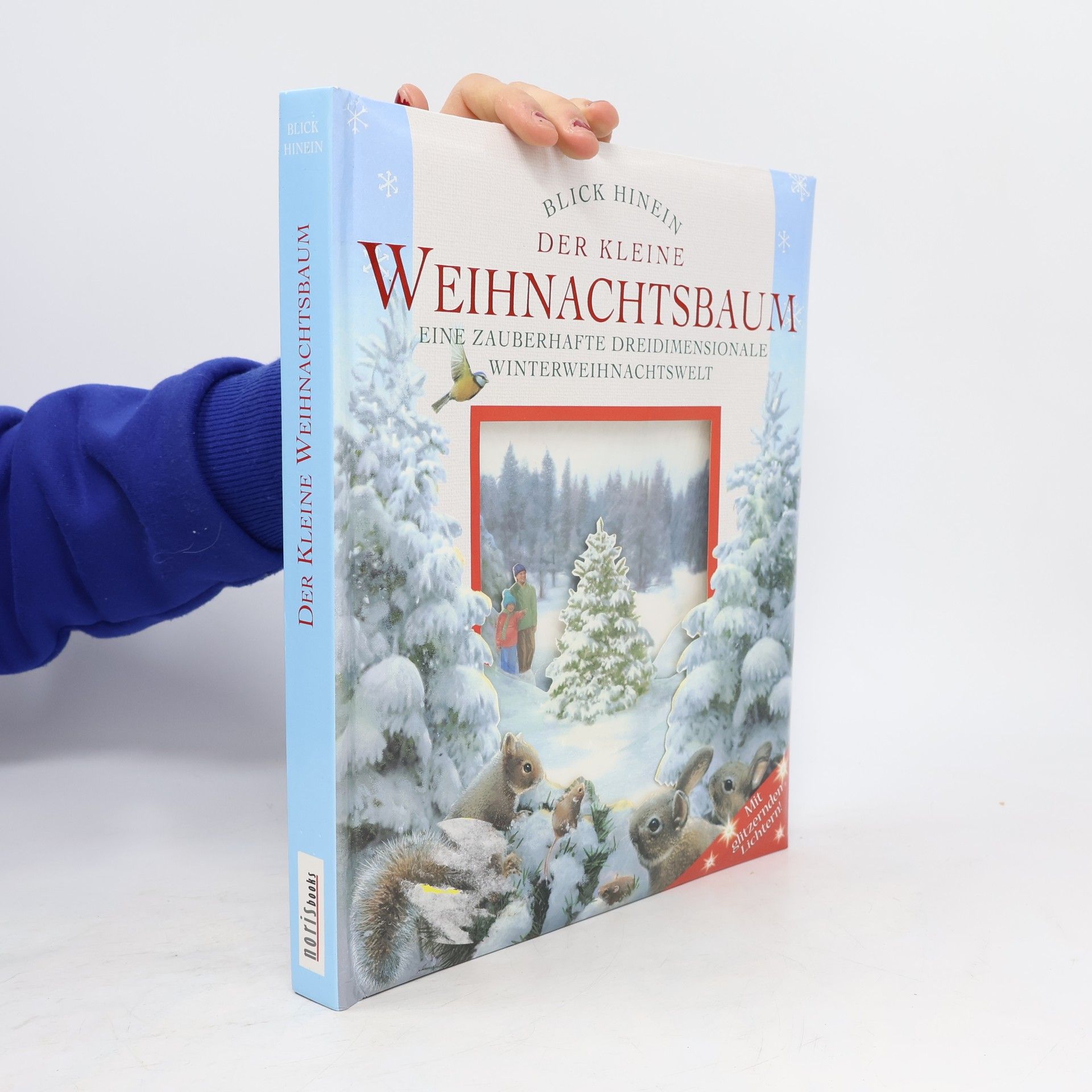 Blick Hinein: Der kleine Weihnachtsbaum