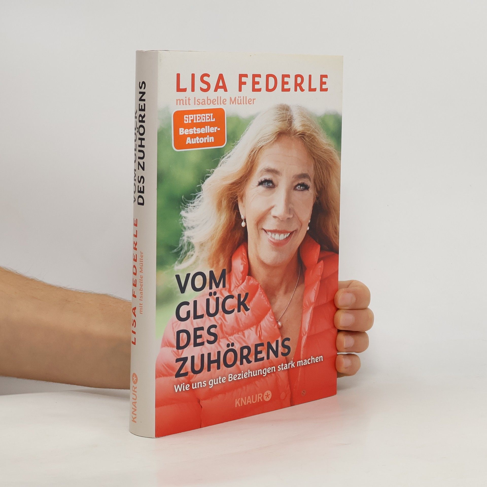 Vom Glück des Zuhörens