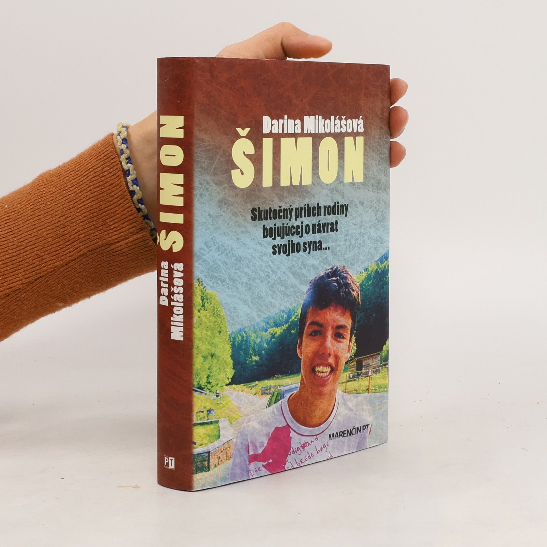 Darina Mikolášová Šimon