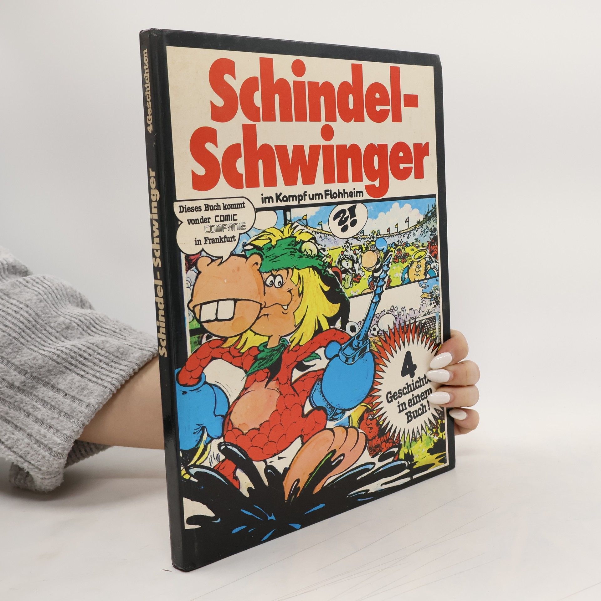 Auteurscollectief Schindel-Schwinger