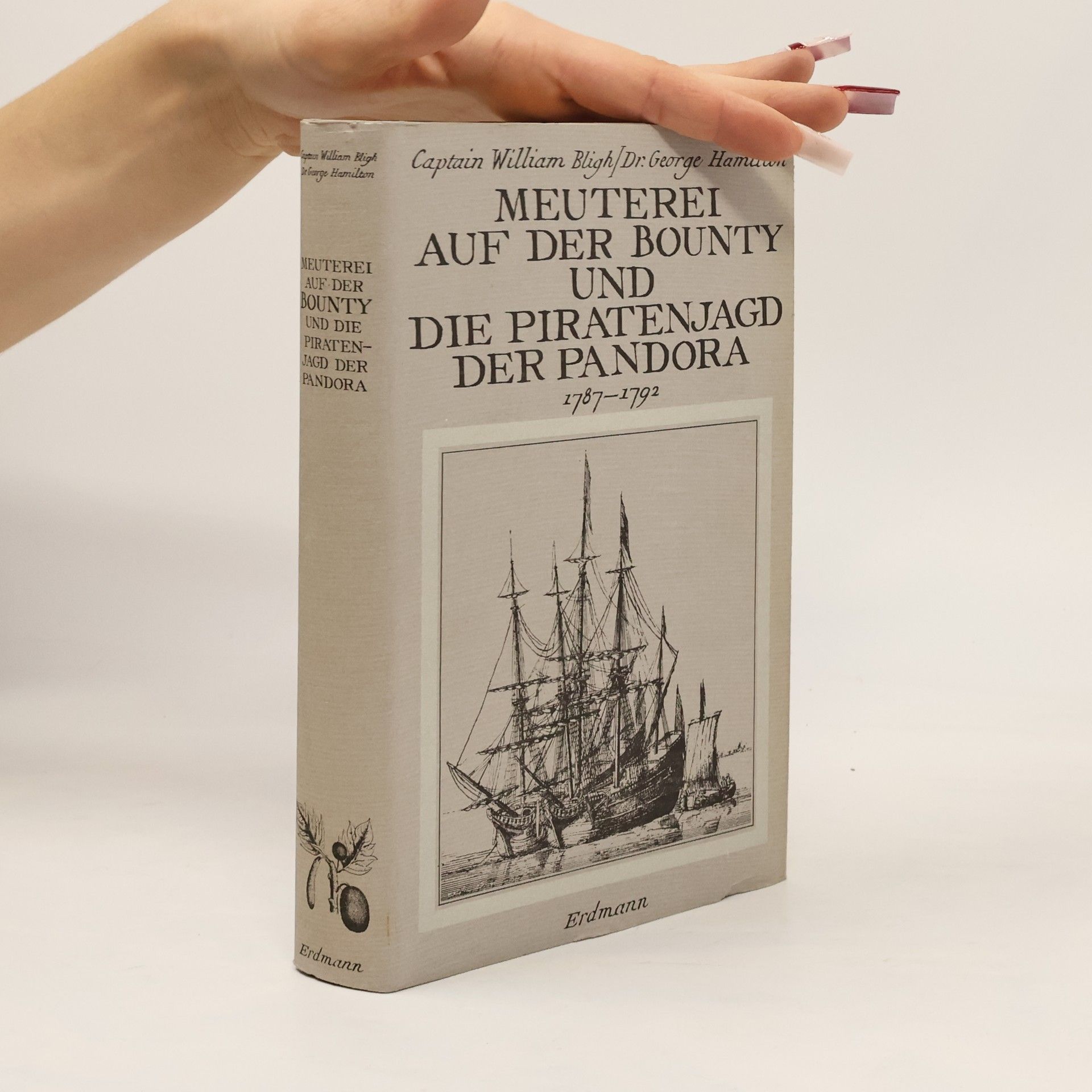 Meuterei auf der Bounty