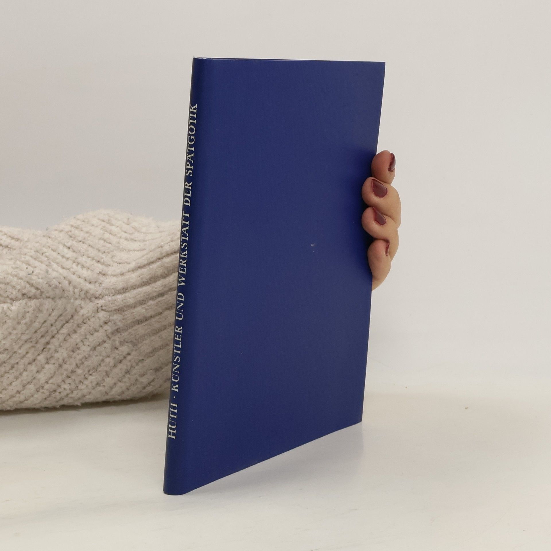 Künstler und Werkstatt der Spätgotik