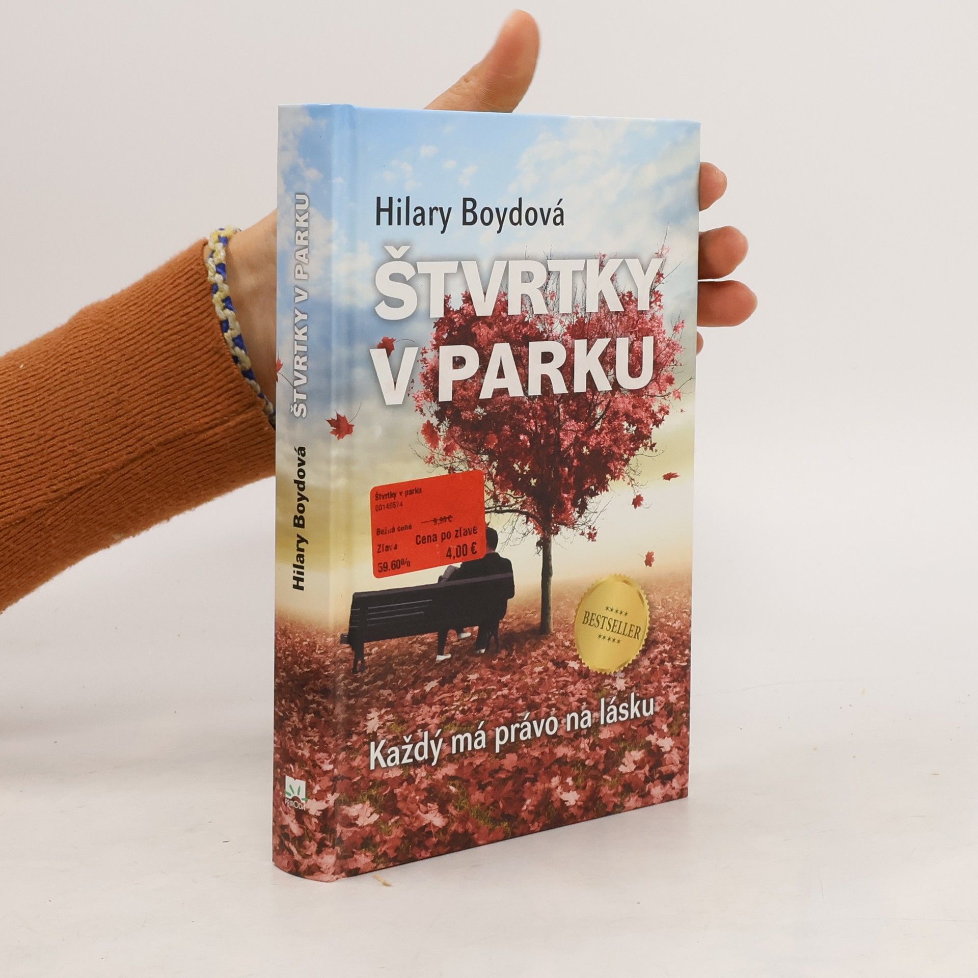 Hilary Boyd Štvrtky v parku