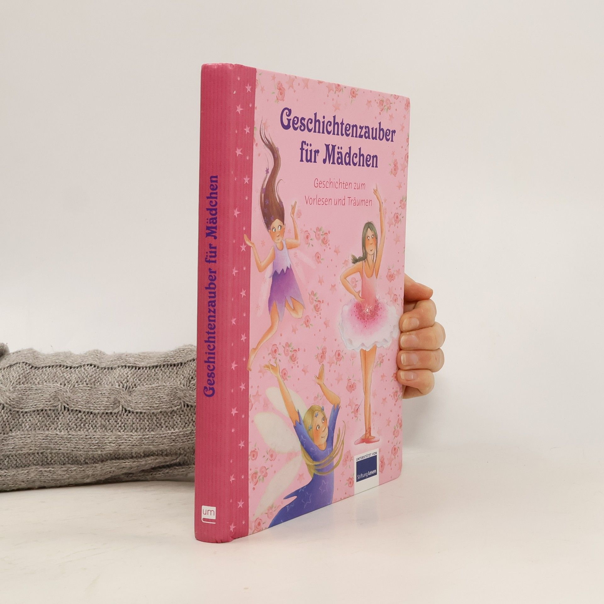 Various authors Geschichtenzauber für Mädchen