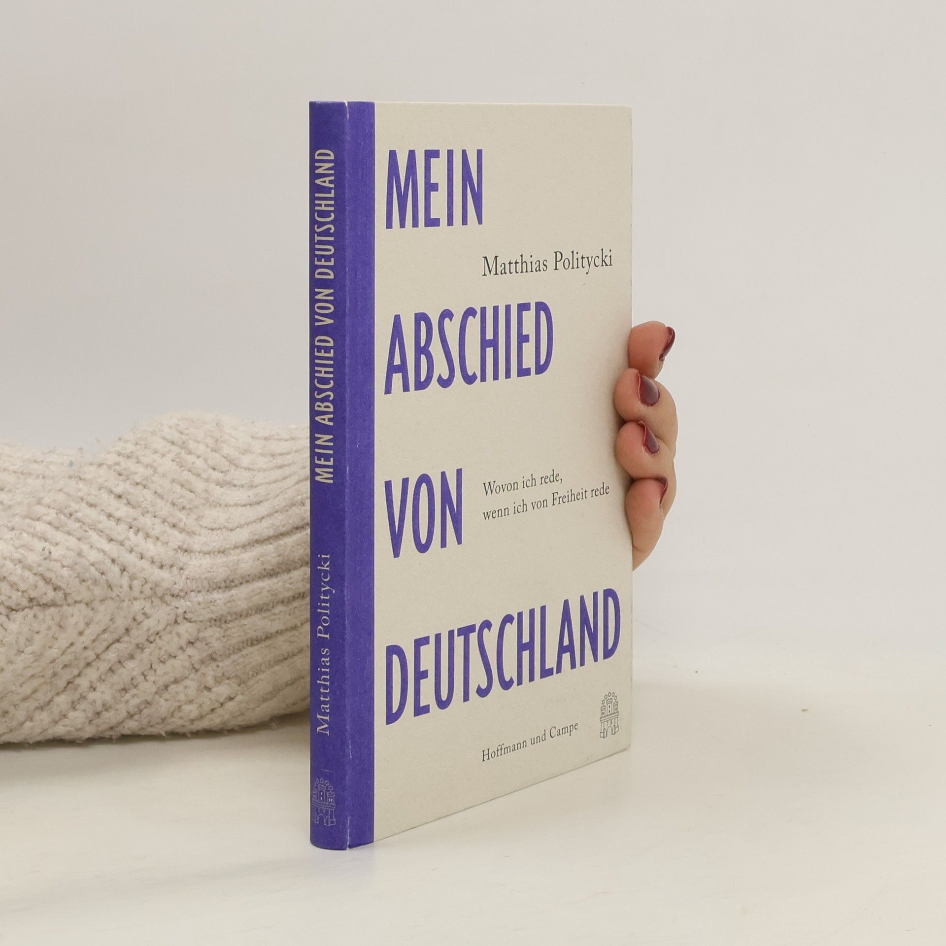 Mein Abschied von Deutschland