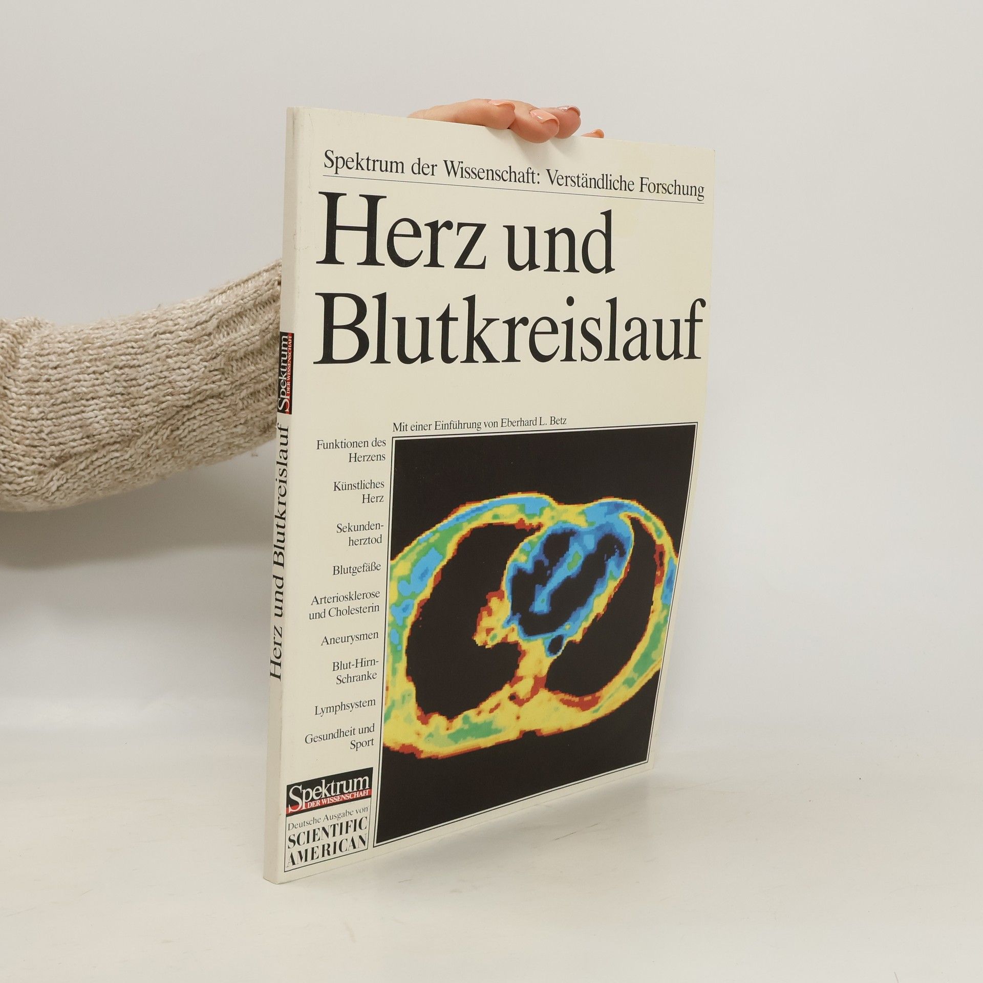 Autorenkollektiv Herz und Blutkreislauf