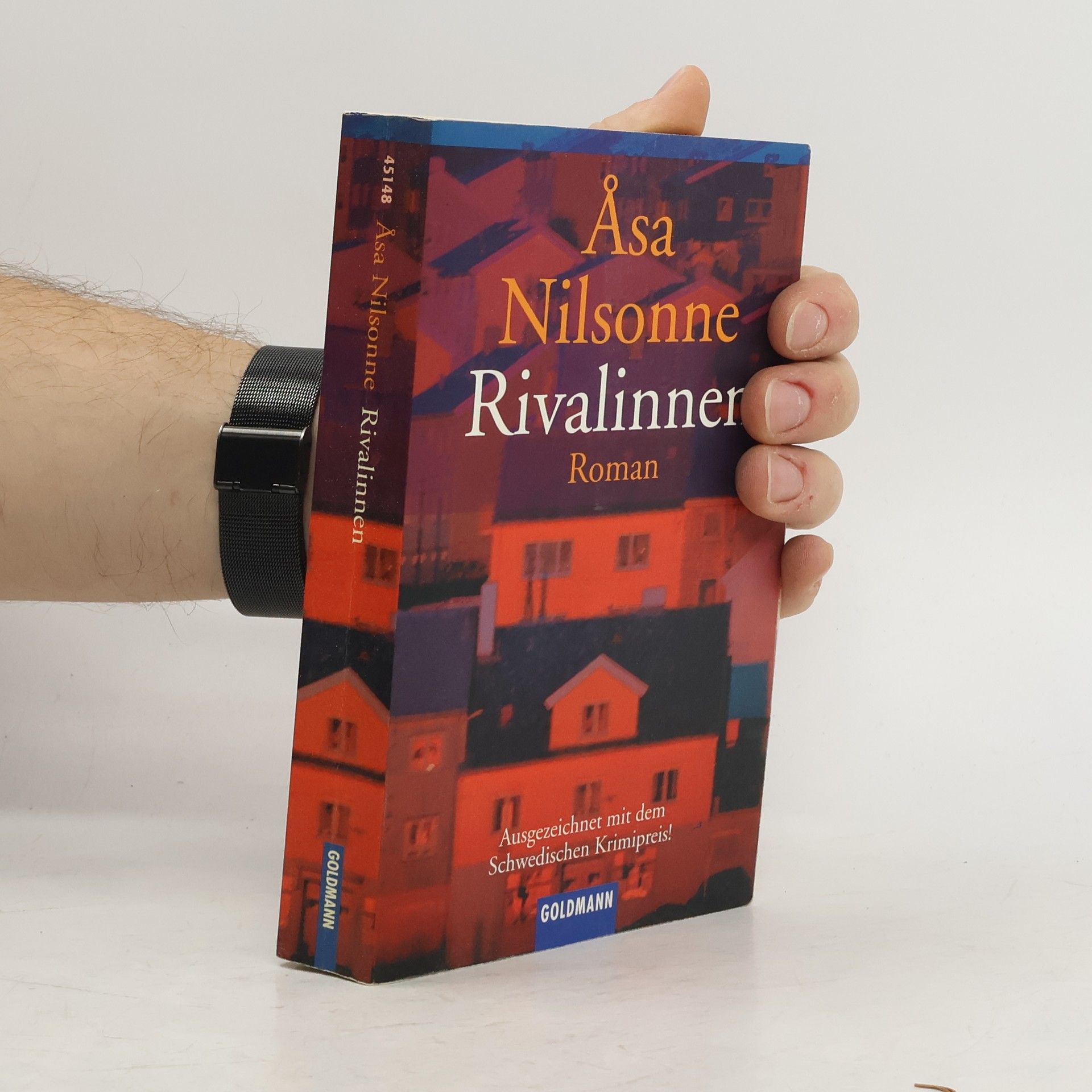 Åsa Nilsonne Rivalinnen