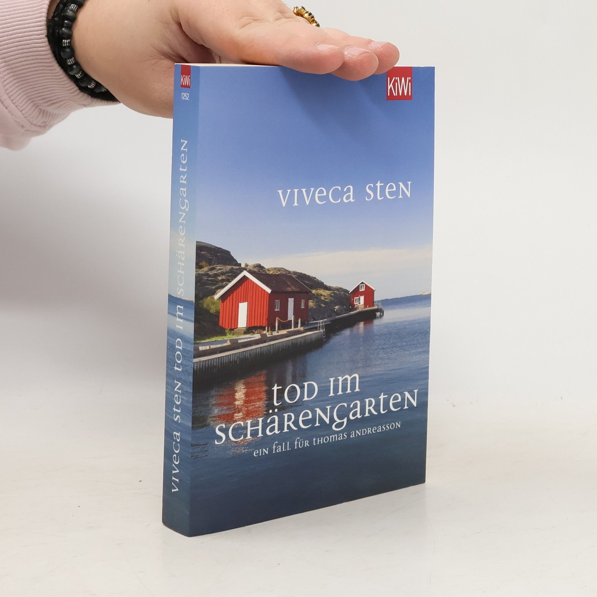 Viveca Sten Tod Im Schärengarten