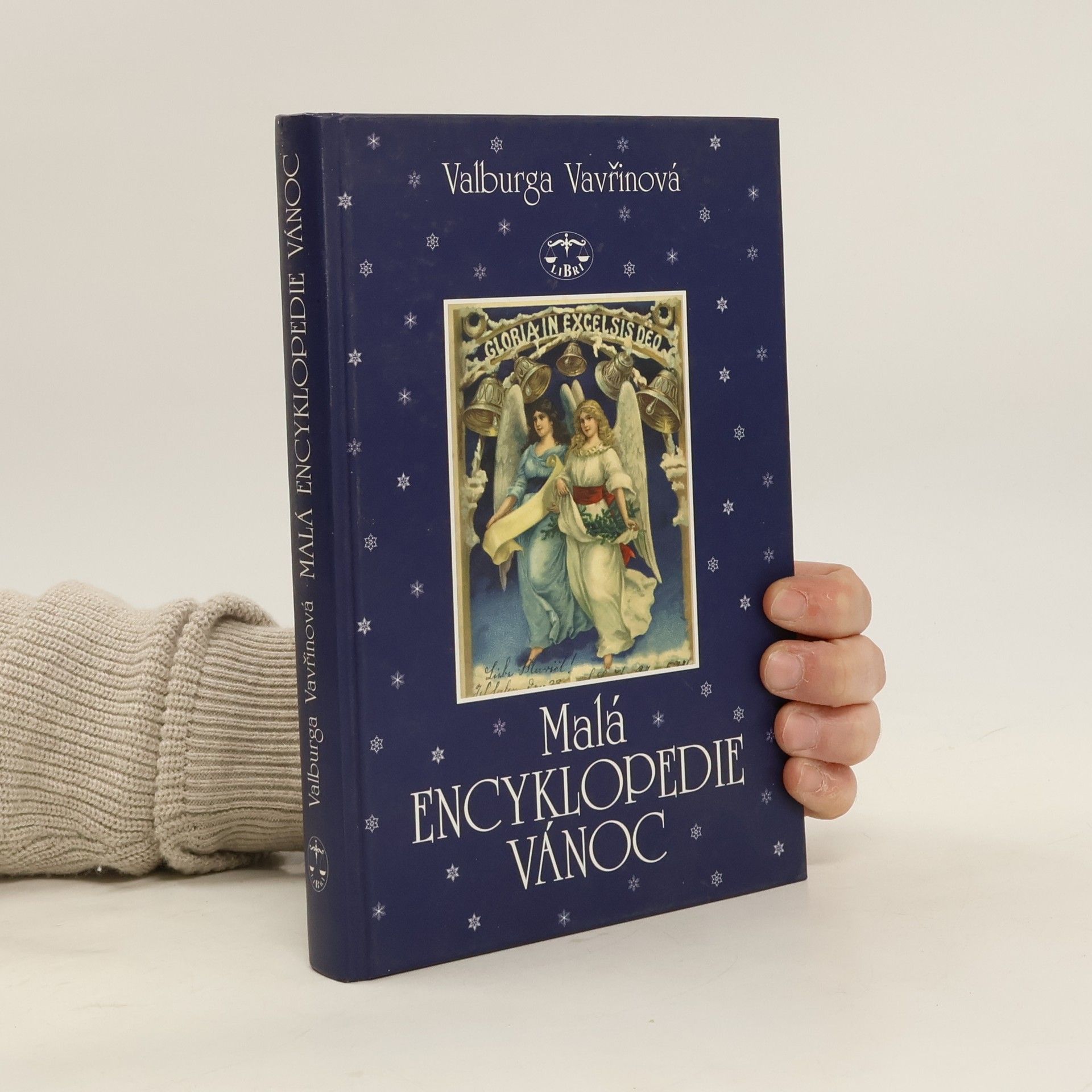 Valburga Vavřinová Malá encyklopedie Vánoc