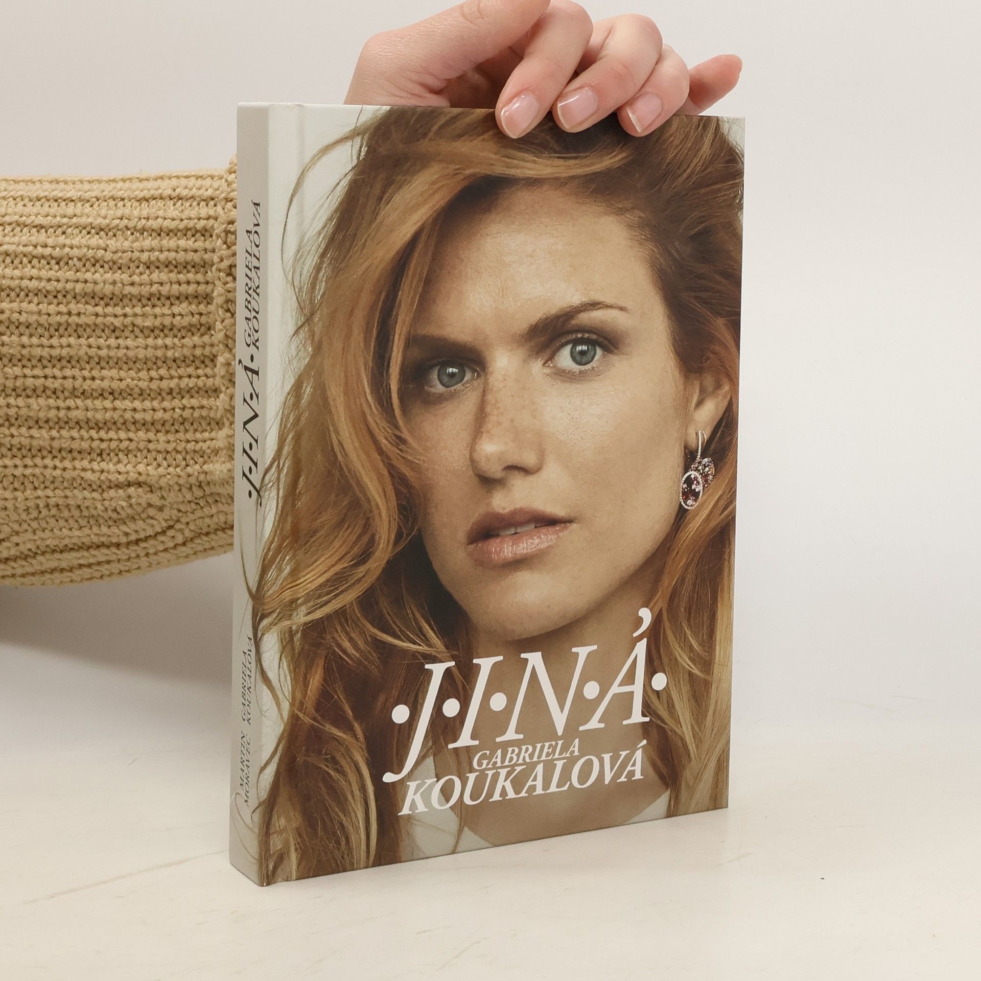 Gabriela Koukalová Jiná