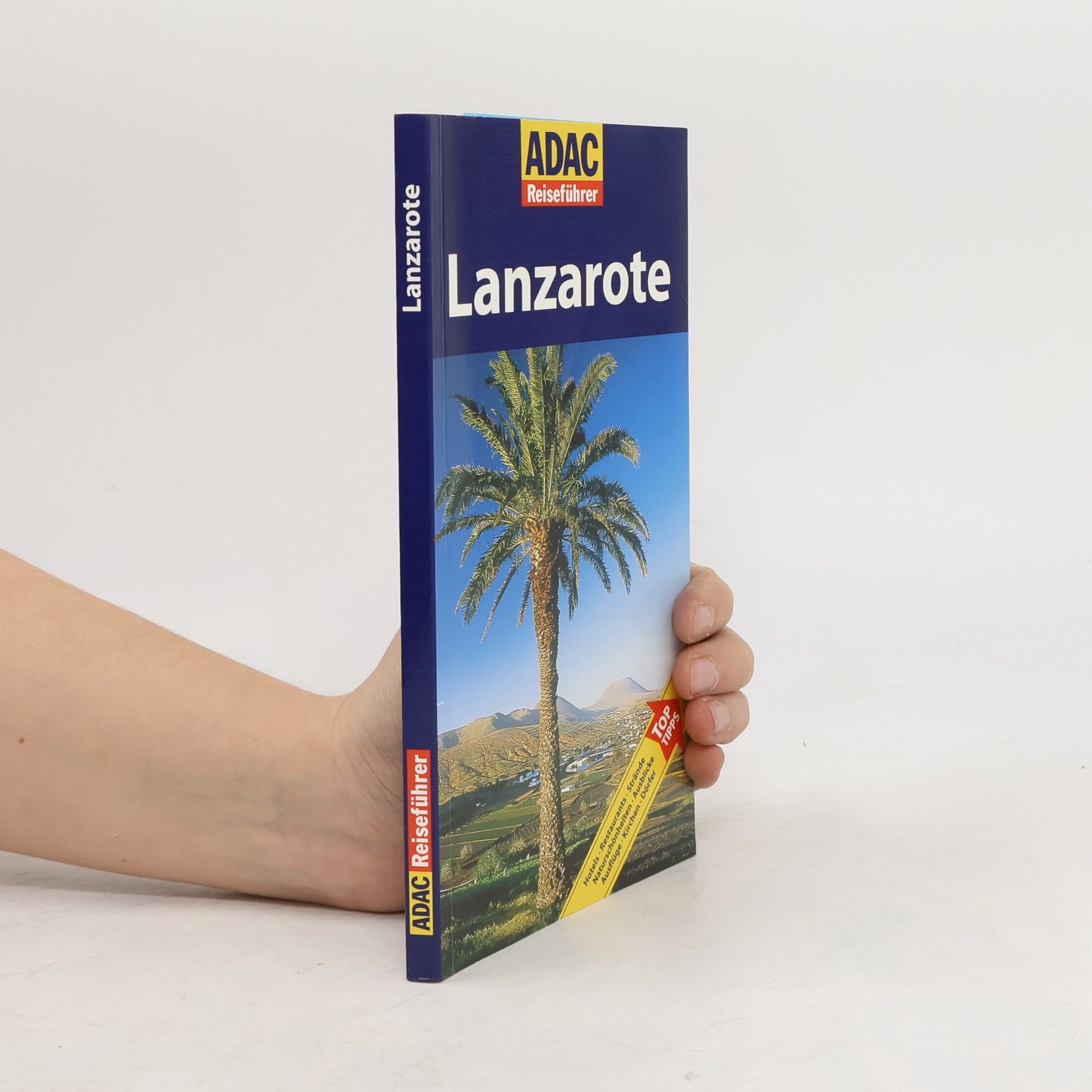 Auteurscollectief Lanzarote