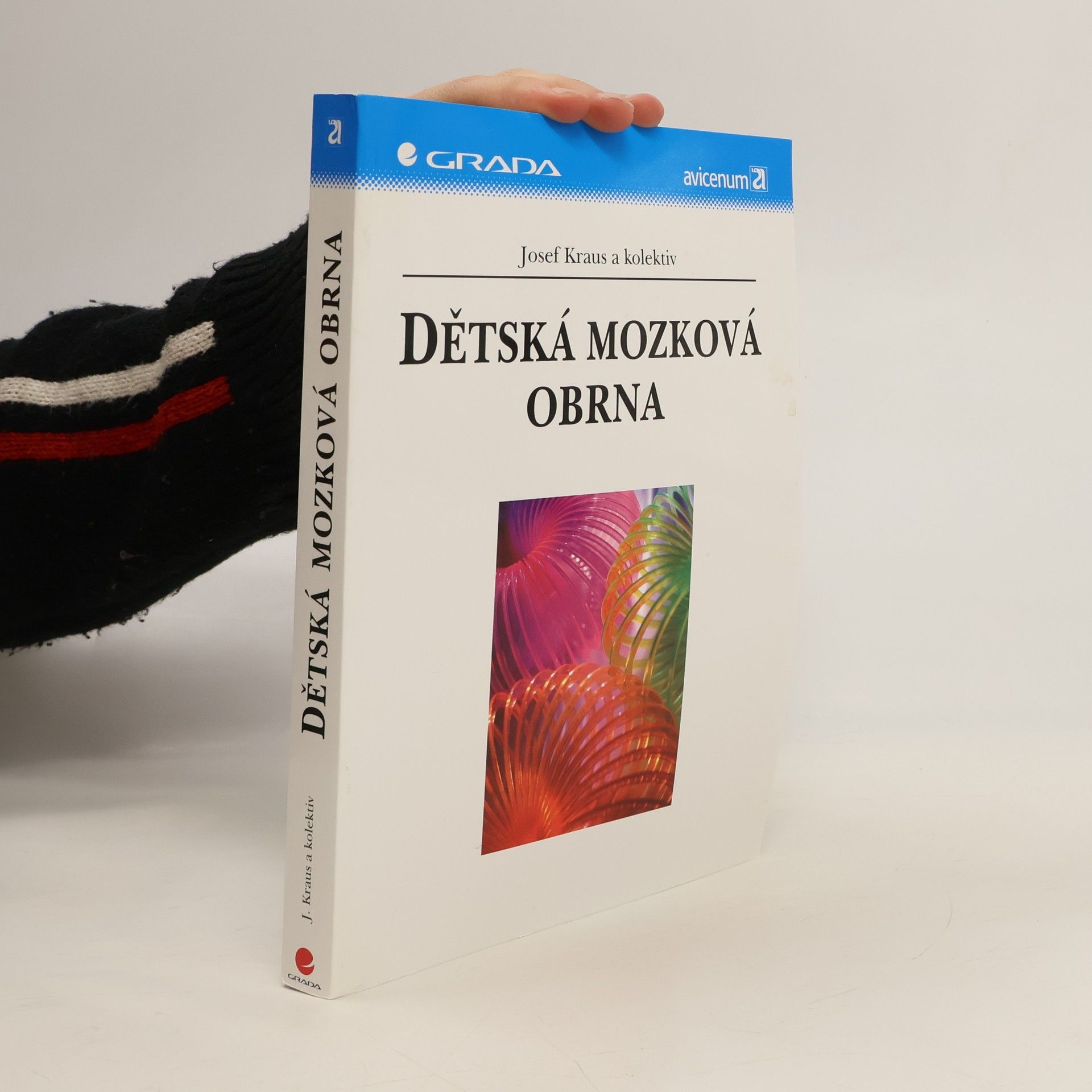 Kolektív autorov Dětská mozková obrna