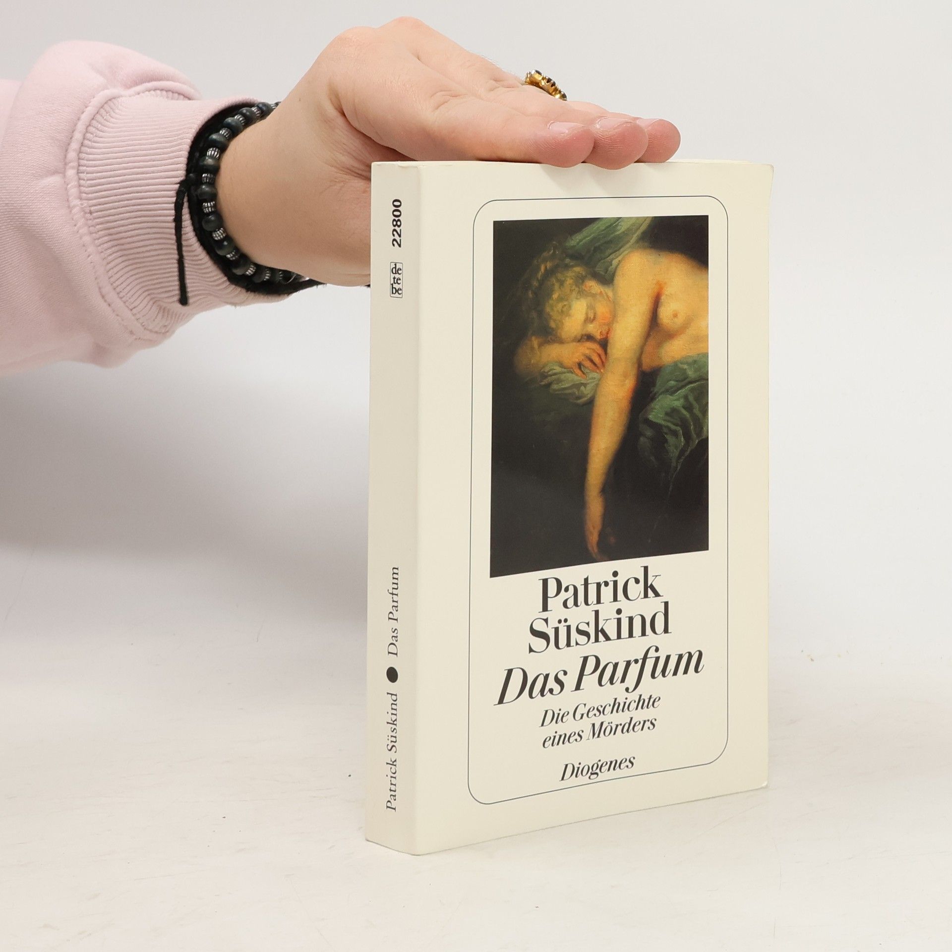 Patrick Süskind Das Parfum