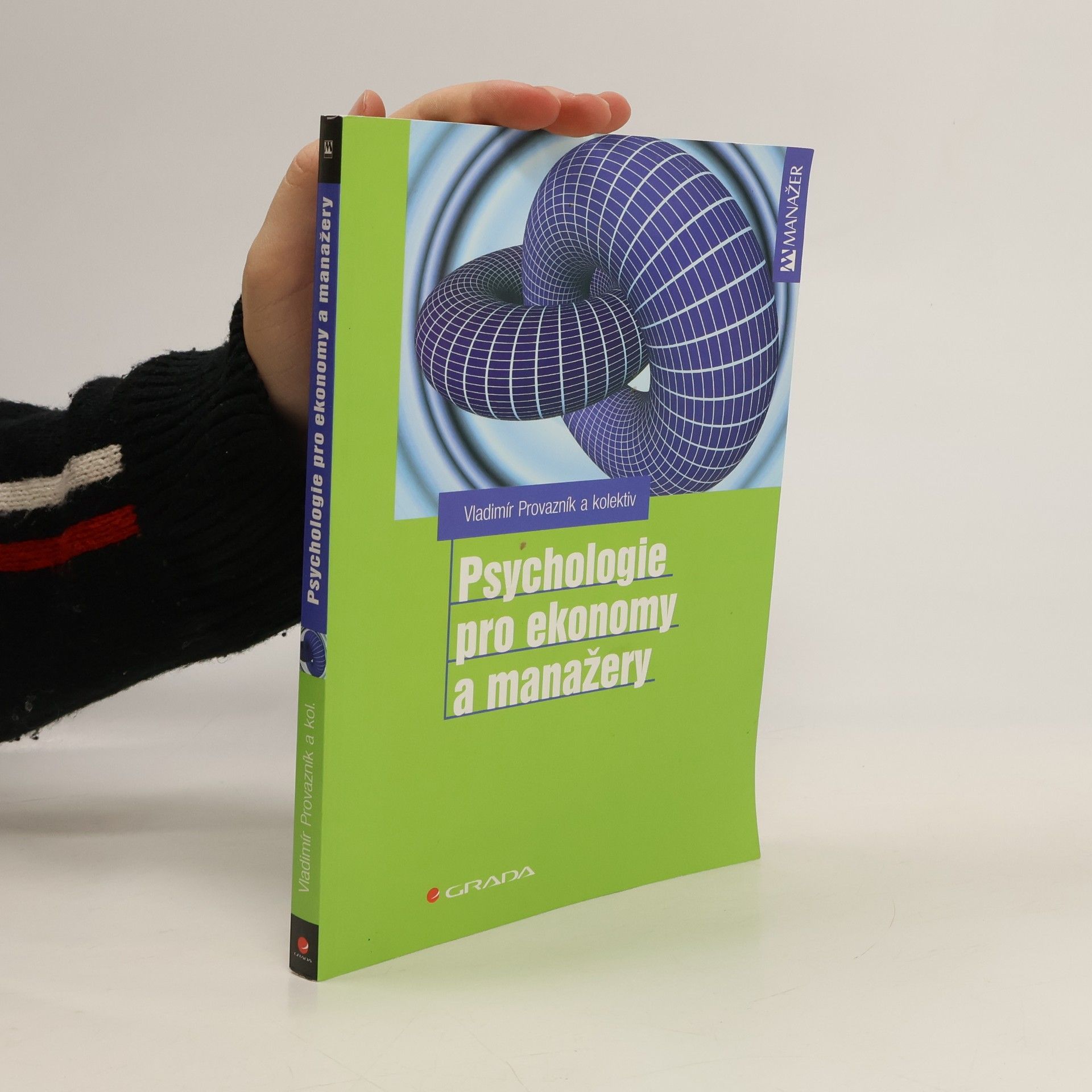 Psychologie pro ekonomy a manažery