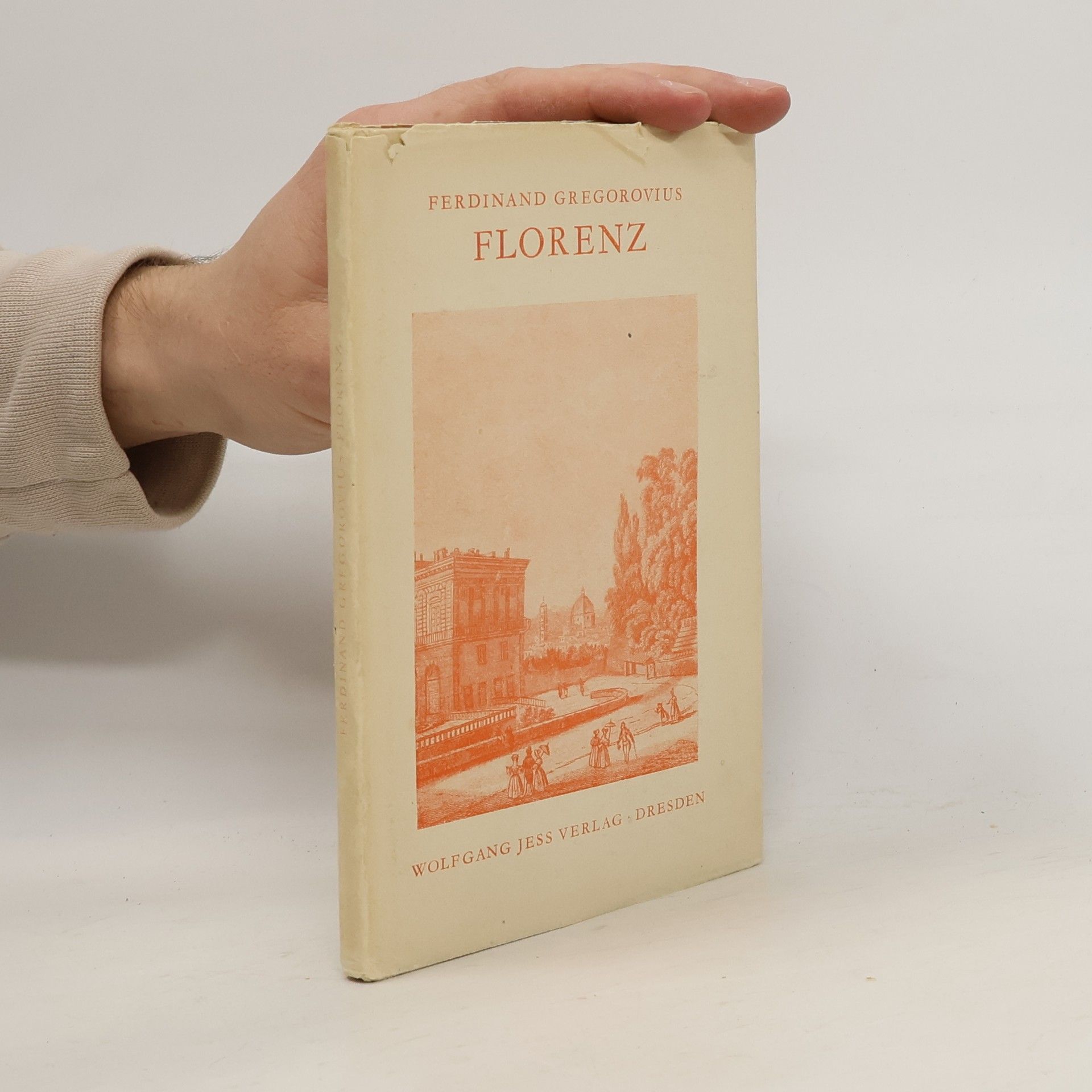 Ferdinand Gregorovius Florenz