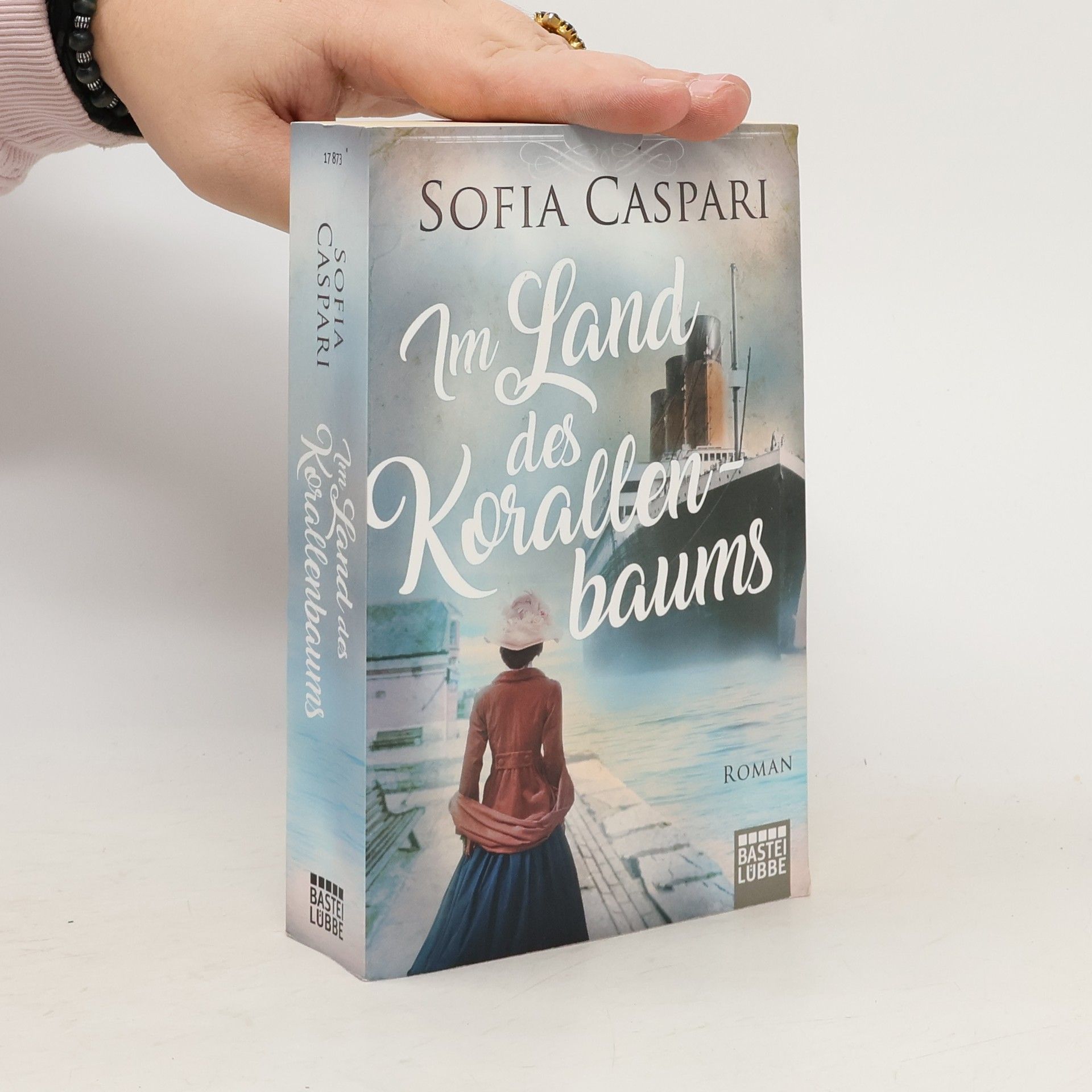 Sofia Caspari Im Land des Korallenbaums