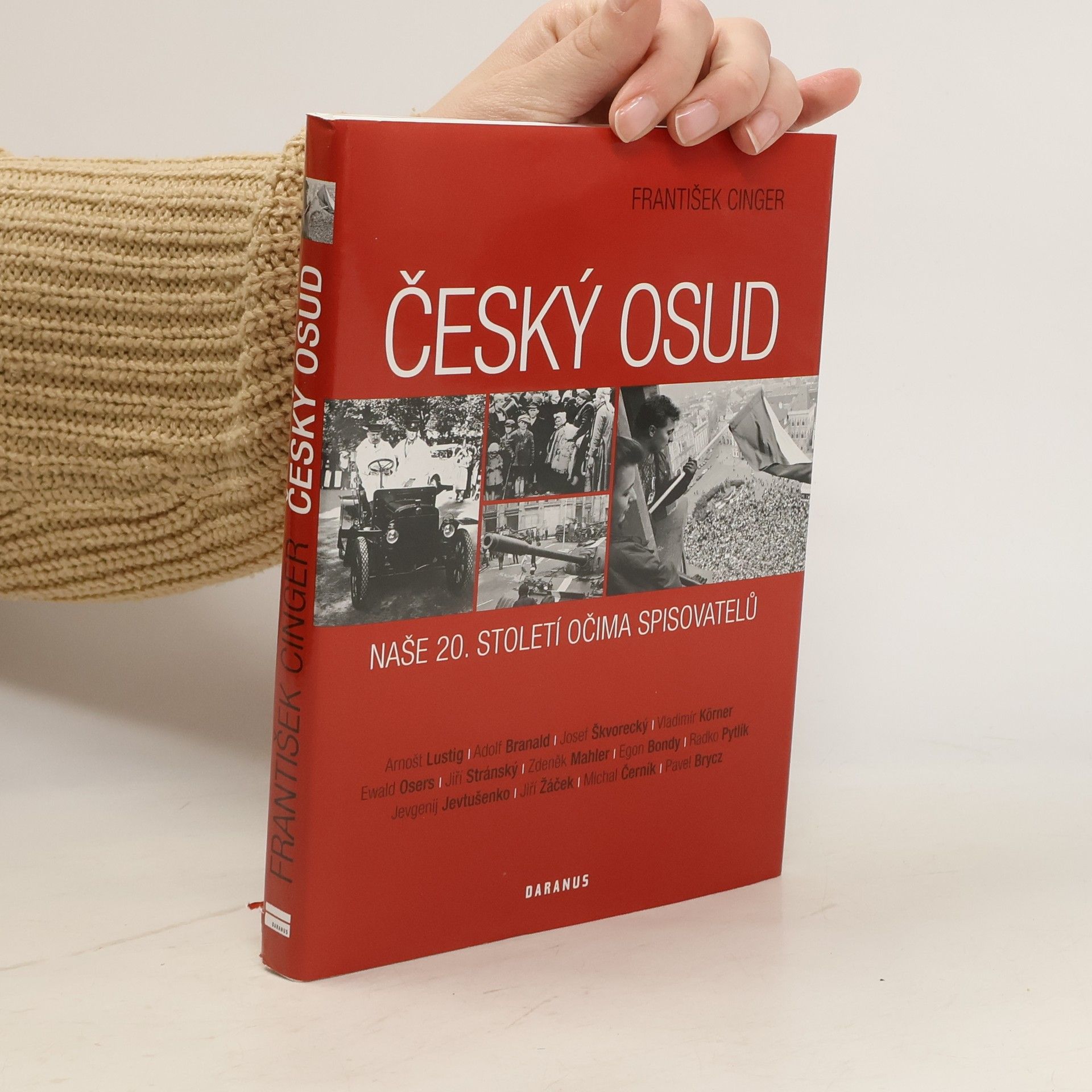 František Cinger Český osud