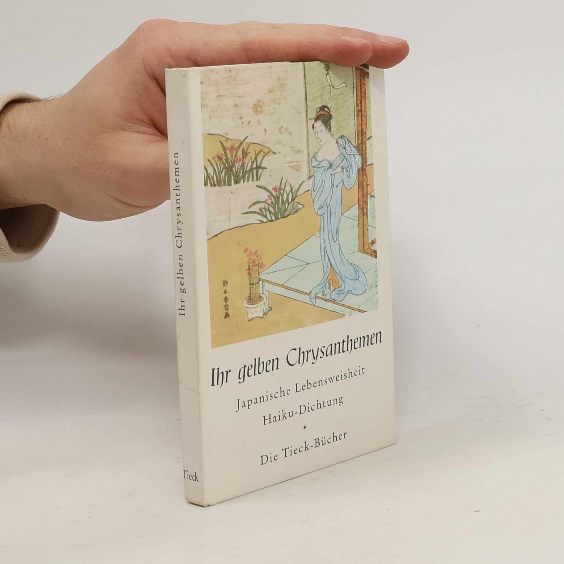 Autorenkollektiv Ihr gelben Chrysanthemen