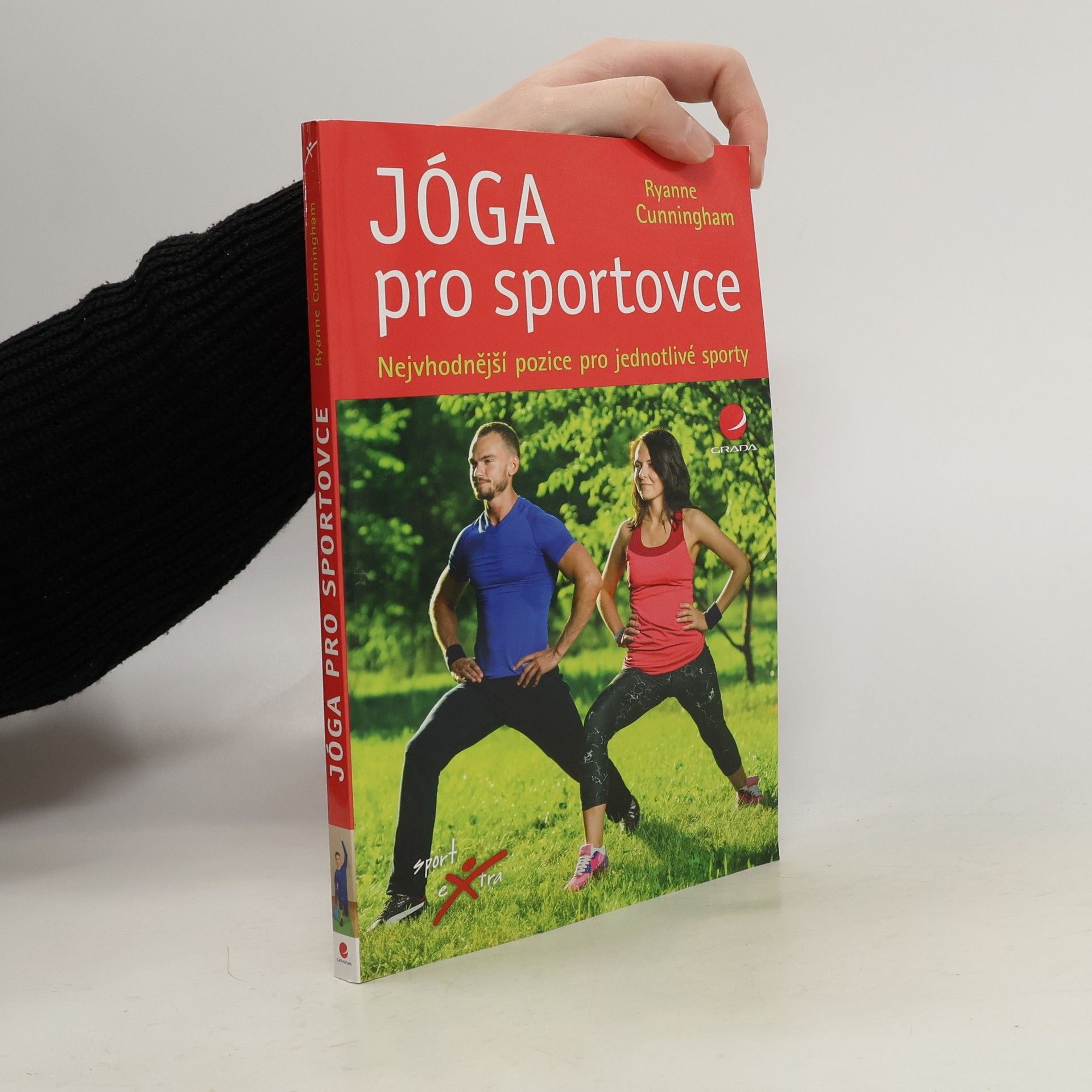 Ryanne Cunningham Jóga pro sportovce