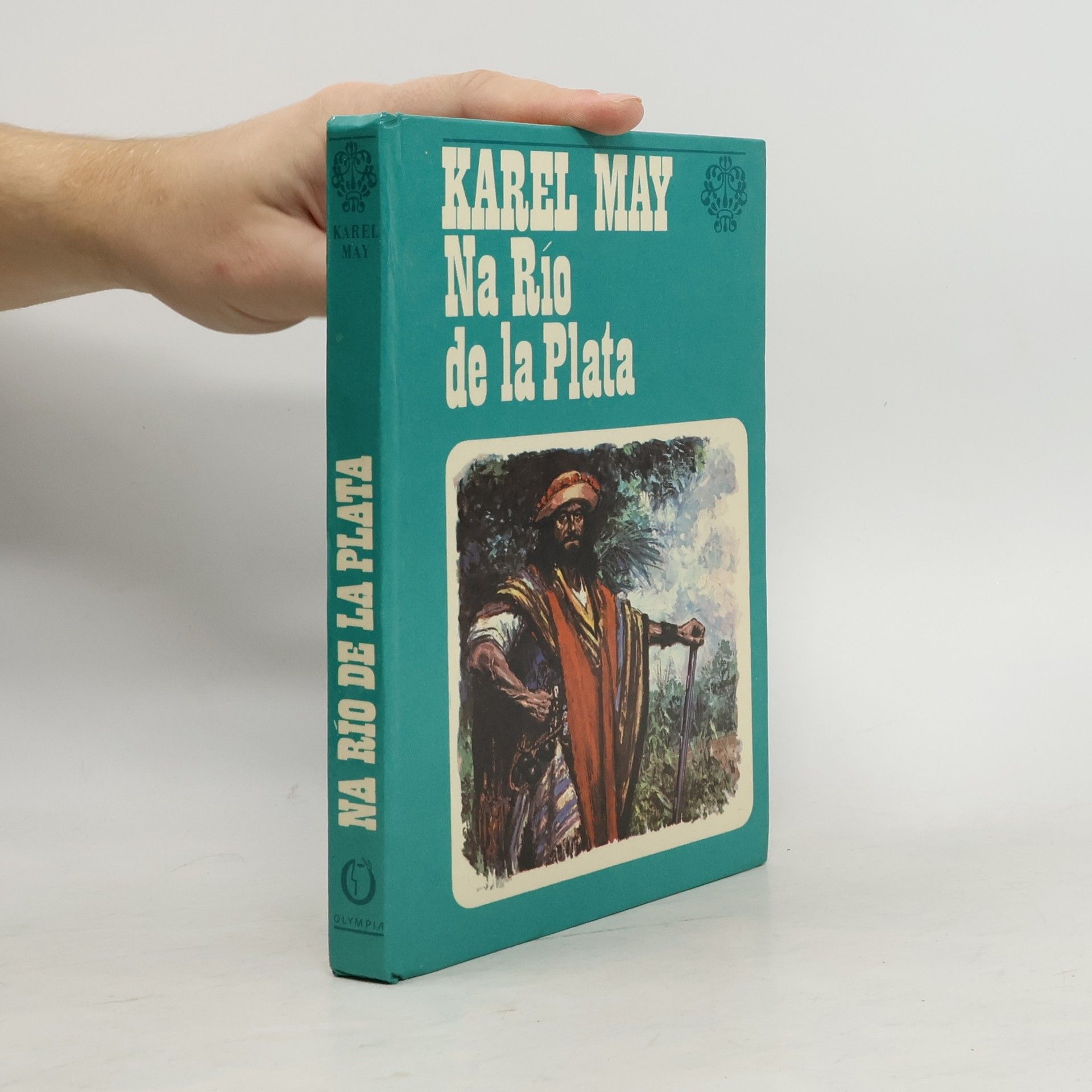 Karl May Na Río de la Plata