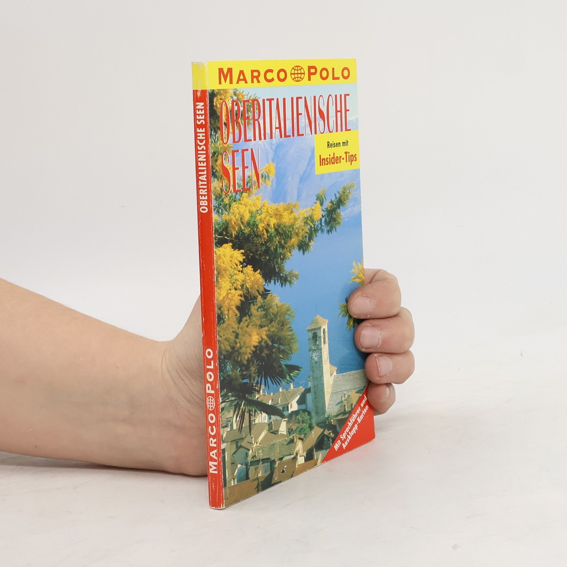 Oberitalienische Seen