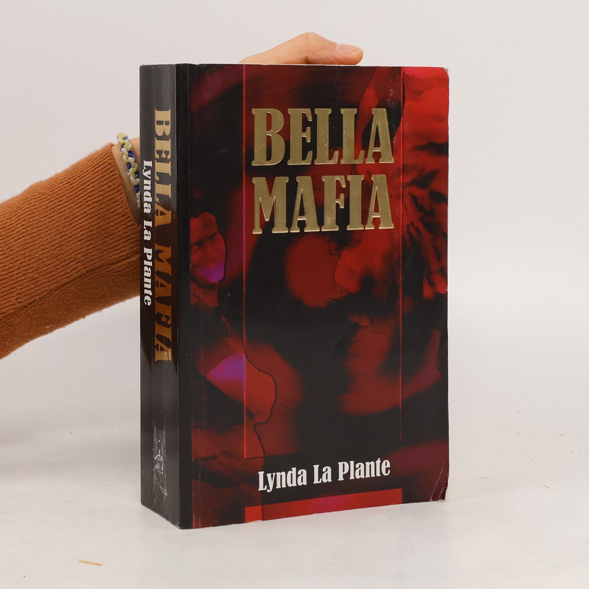 Lynda La Plante Bella mafia