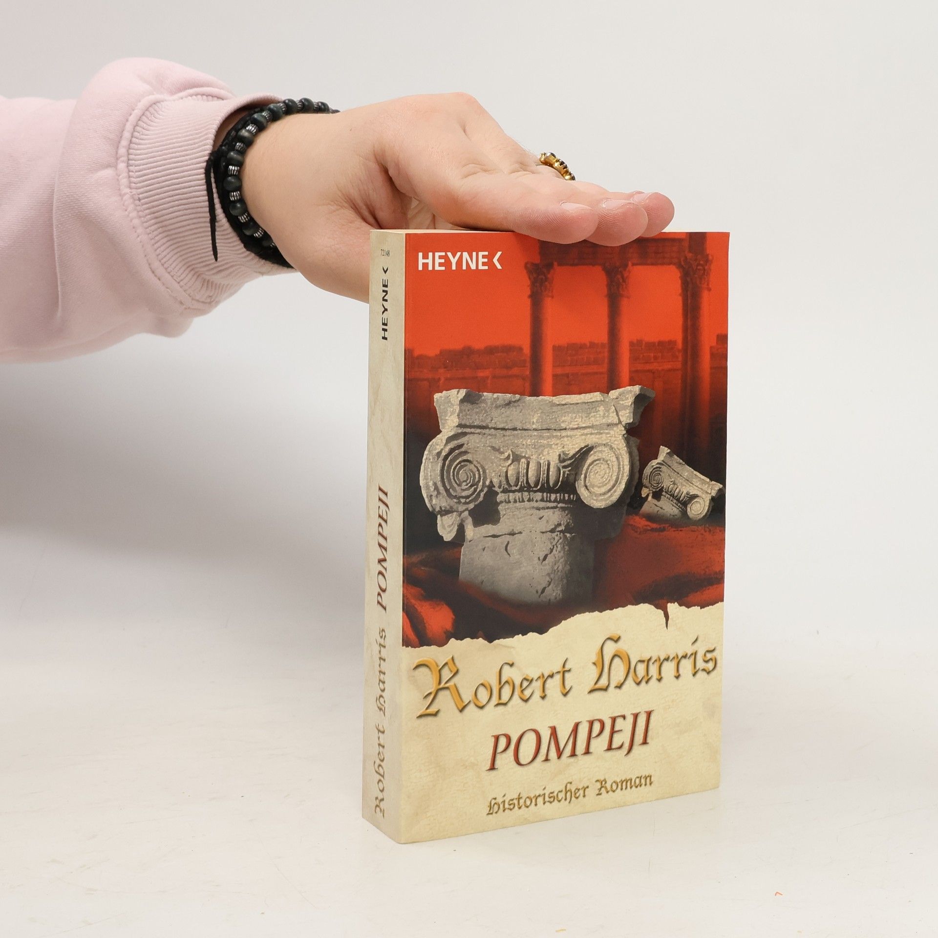 Robert Harris Pompeji