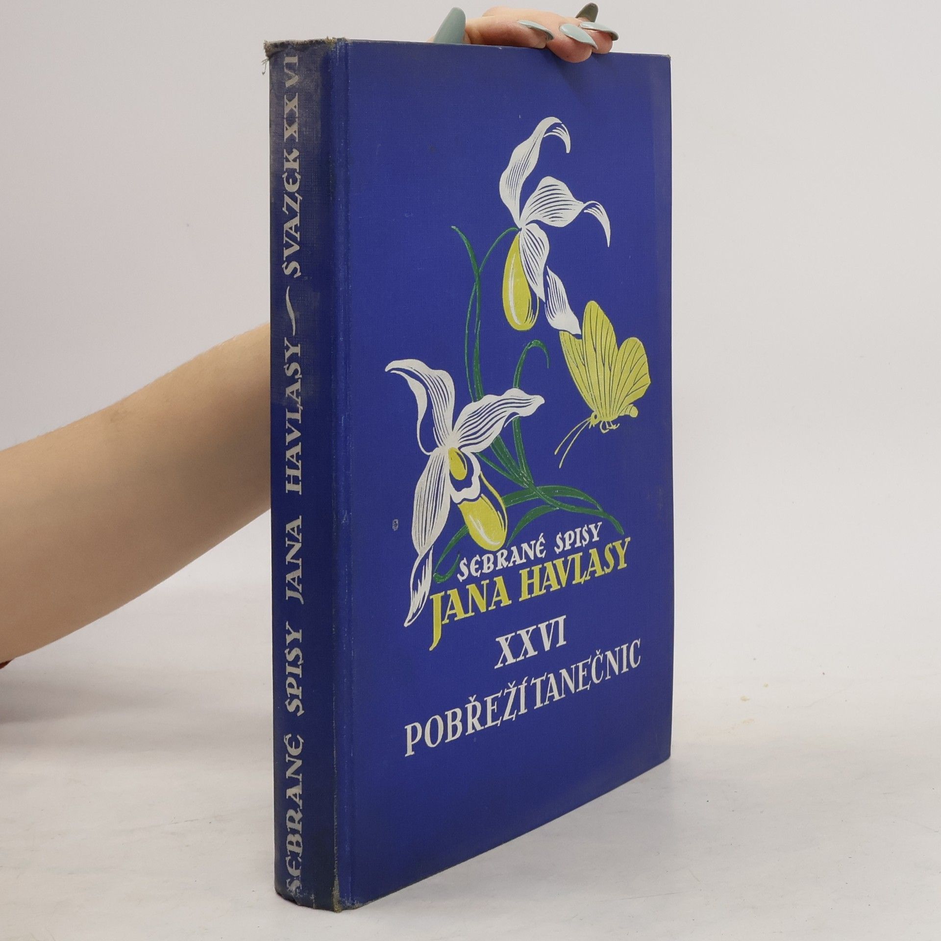 Jan Havlasa Pobřeží tanečnic