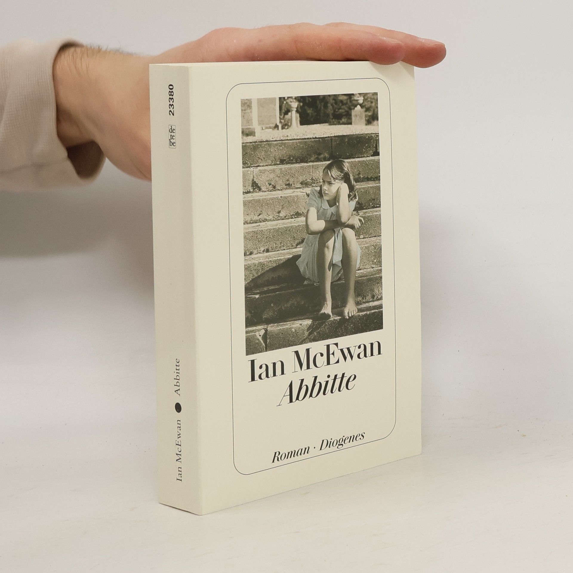 Ian McEwan Abbitte