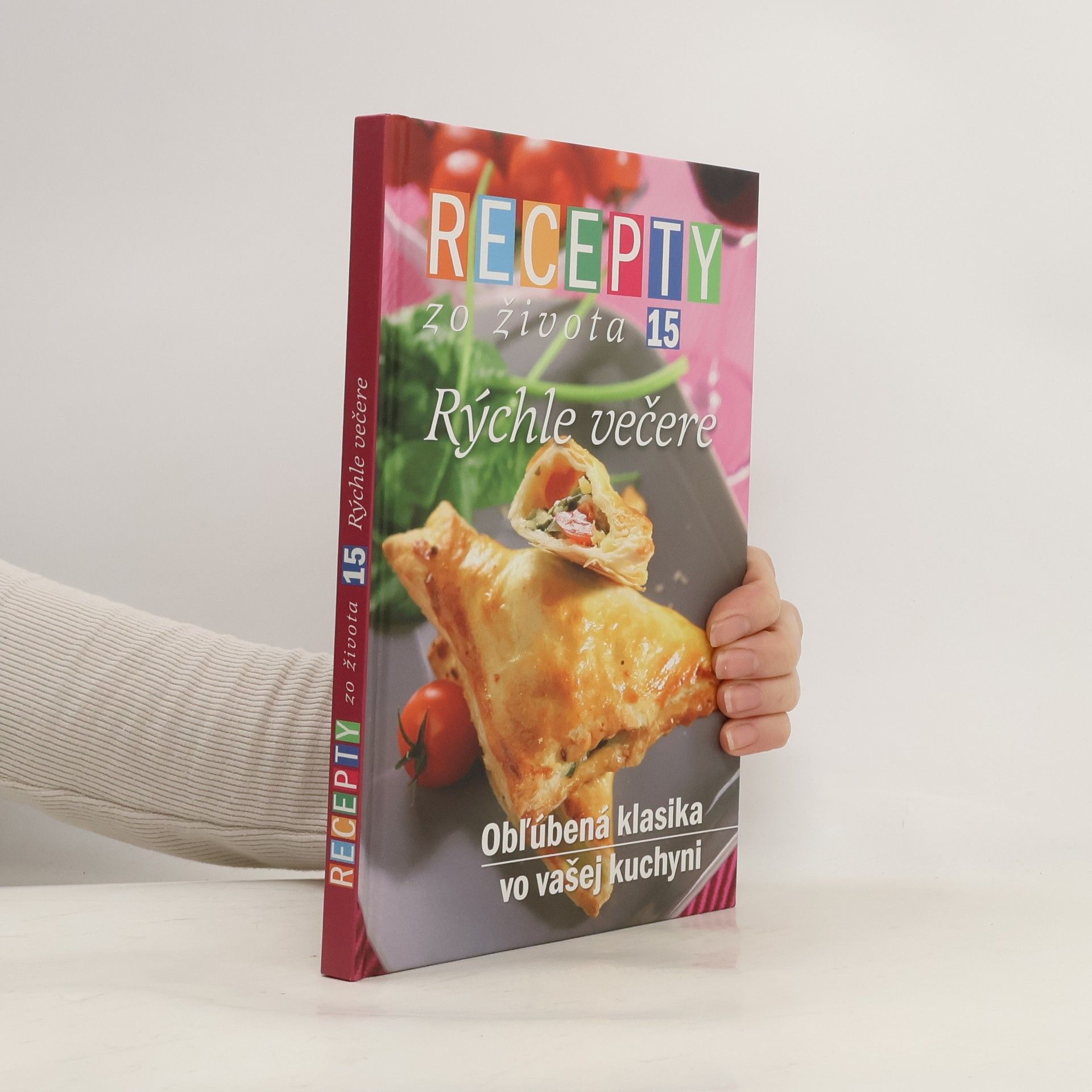 Blanka Nemčeková Recepty zo života 15