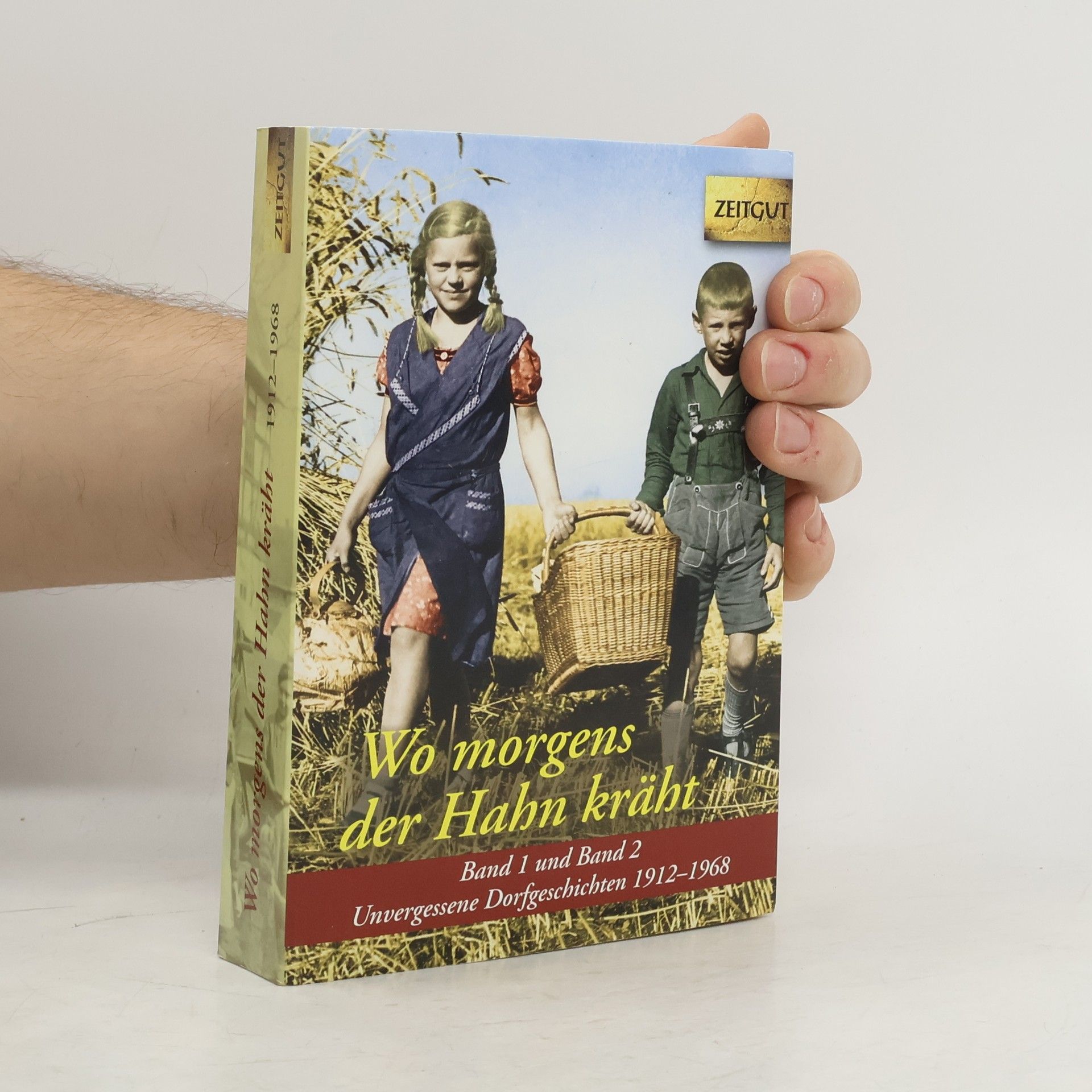 Jürgen Kleindienst Wo morgens der Hahn kräht