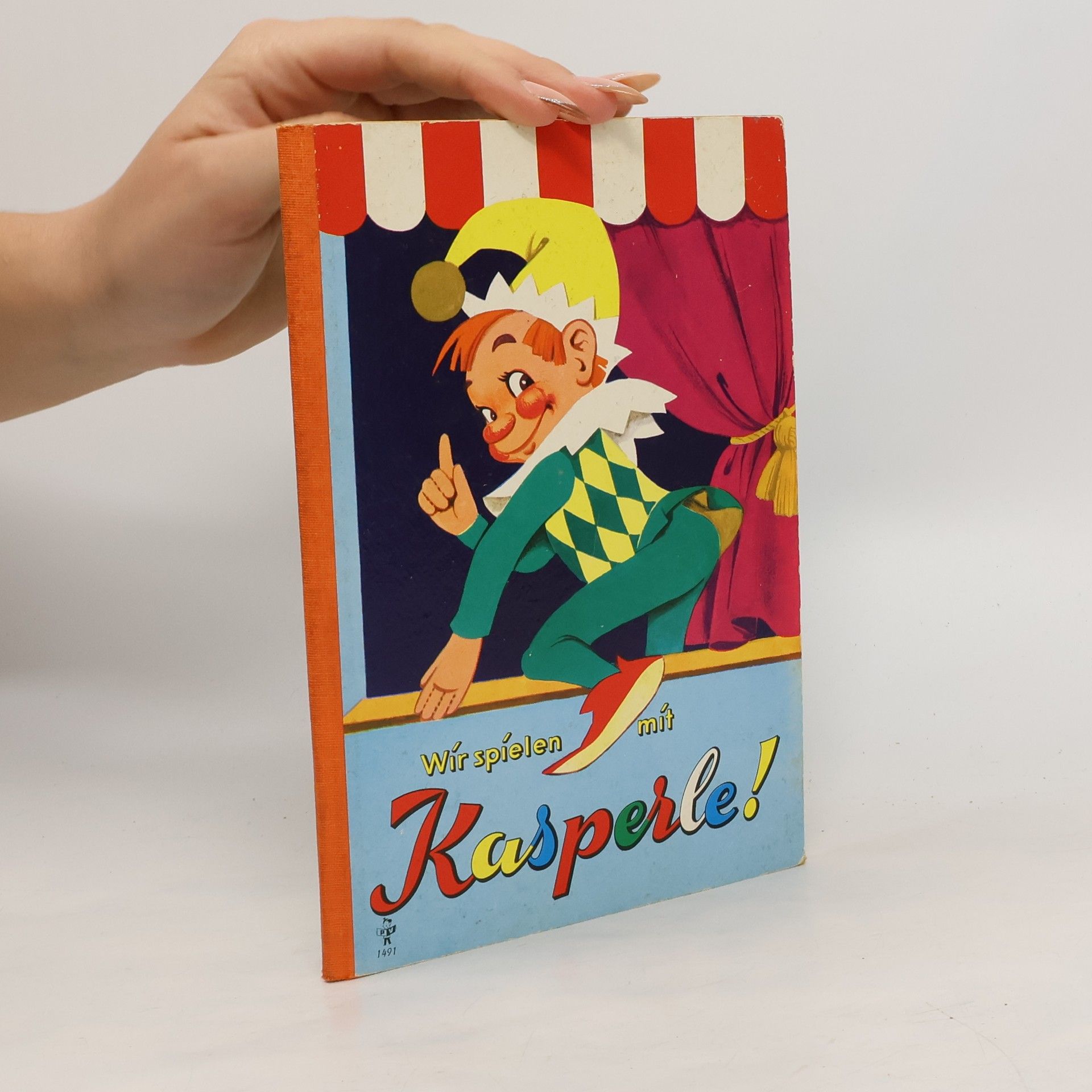 Bernhard Harzer Die Zauberkiste