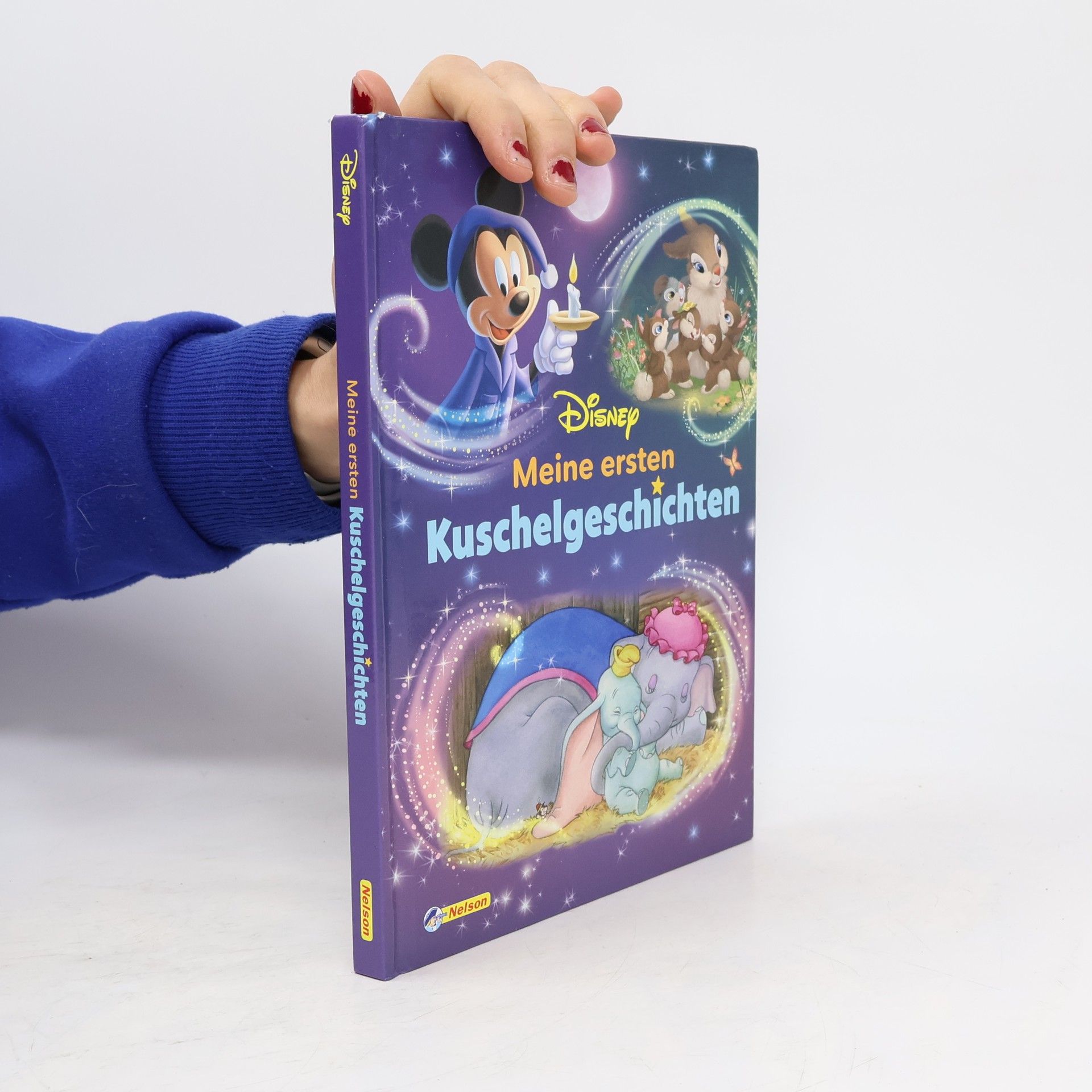 Nelson Verlag Disney Klassiker: Meine ersten Kuschel-Geschichten