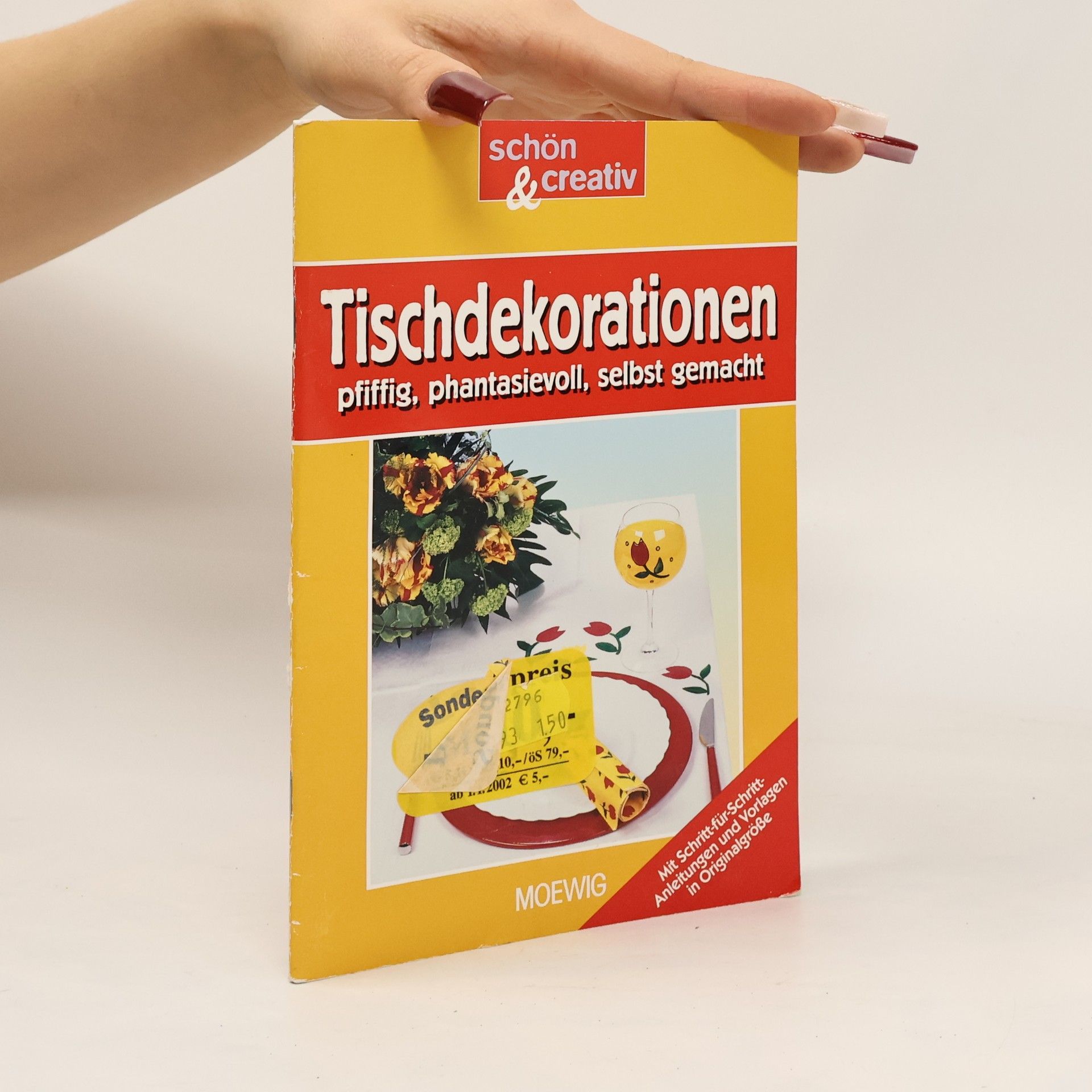 Autorenkollektiv Tischdekorationen