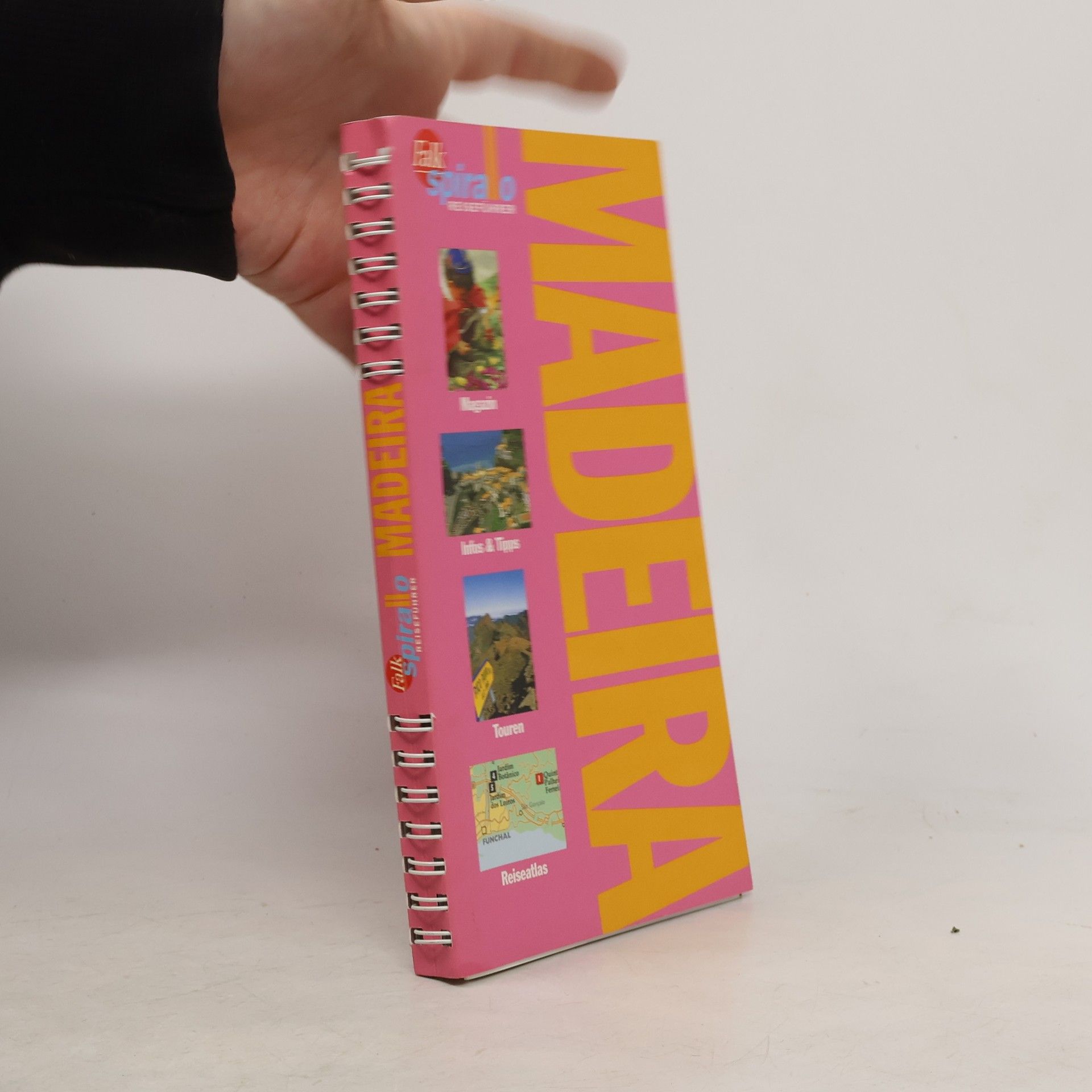 Cristopher Catling Madeira